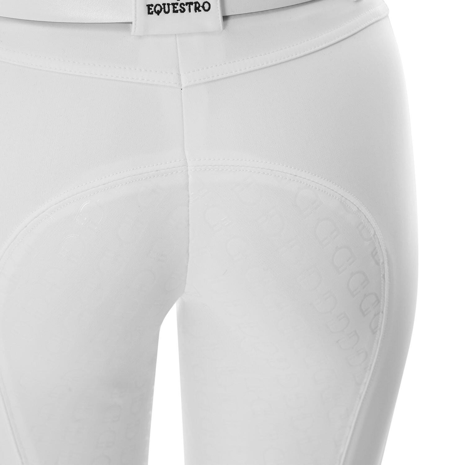Pantalon femme full grip en tissu technique 6/7