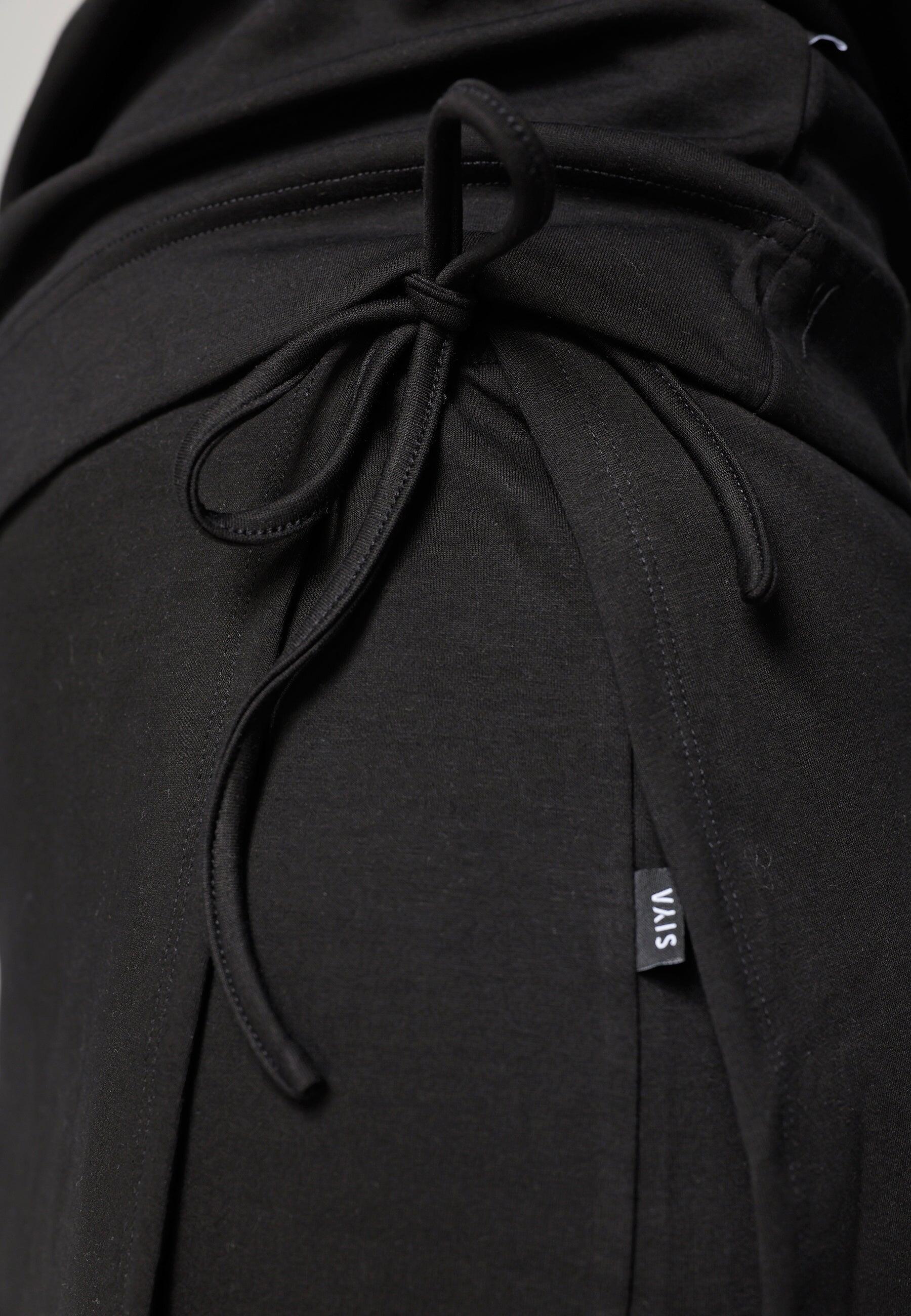 Dames Broek met Aangehechte Rok 4/5