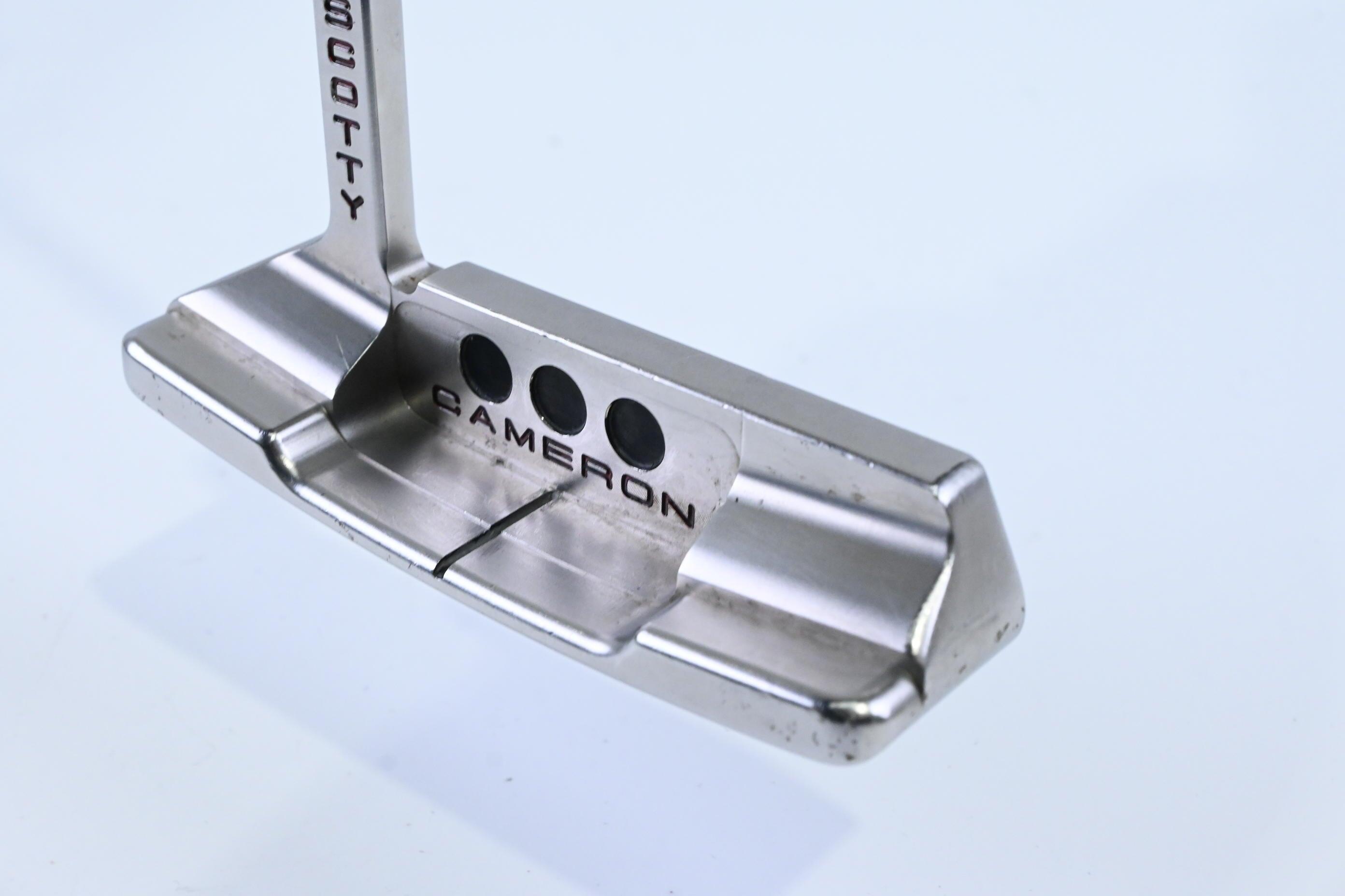 Scotty Cameron Studio Select Newport 2 Putter / 34 Inch | Decathlon