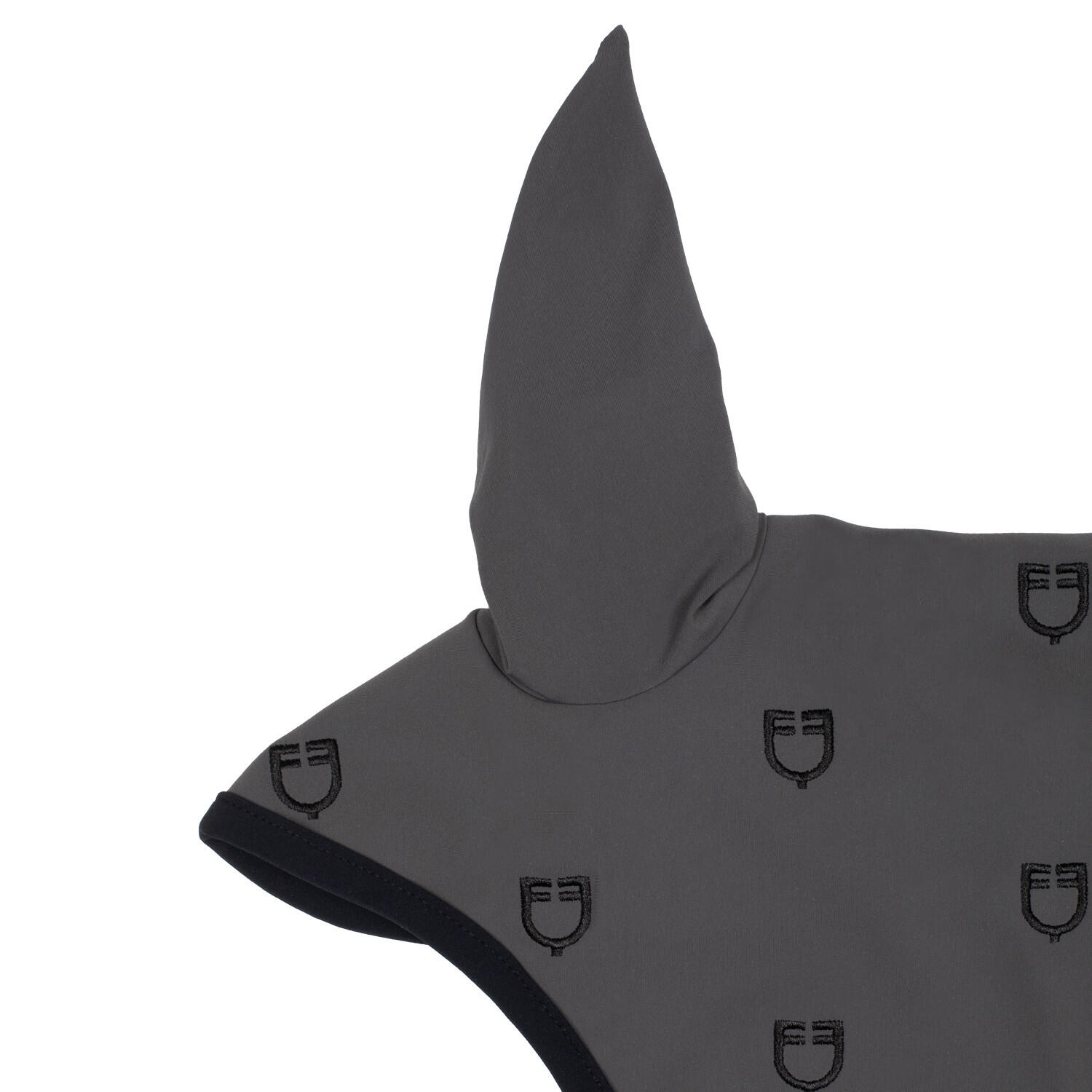 Multilogo cap aus technischem stoff black line edition für herren 3/4