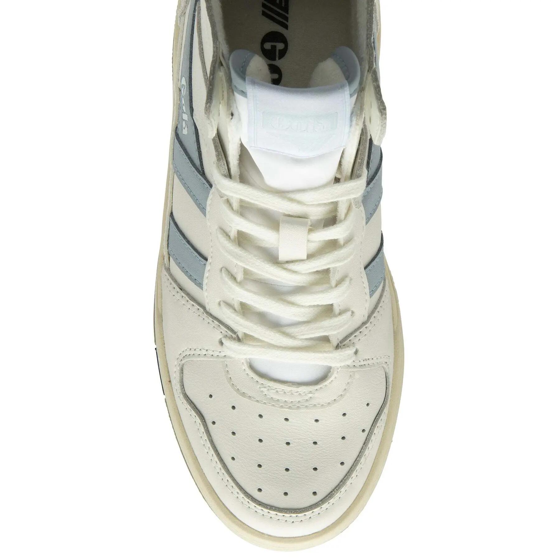 Damestrainers Gola Allcourt High 5/5
