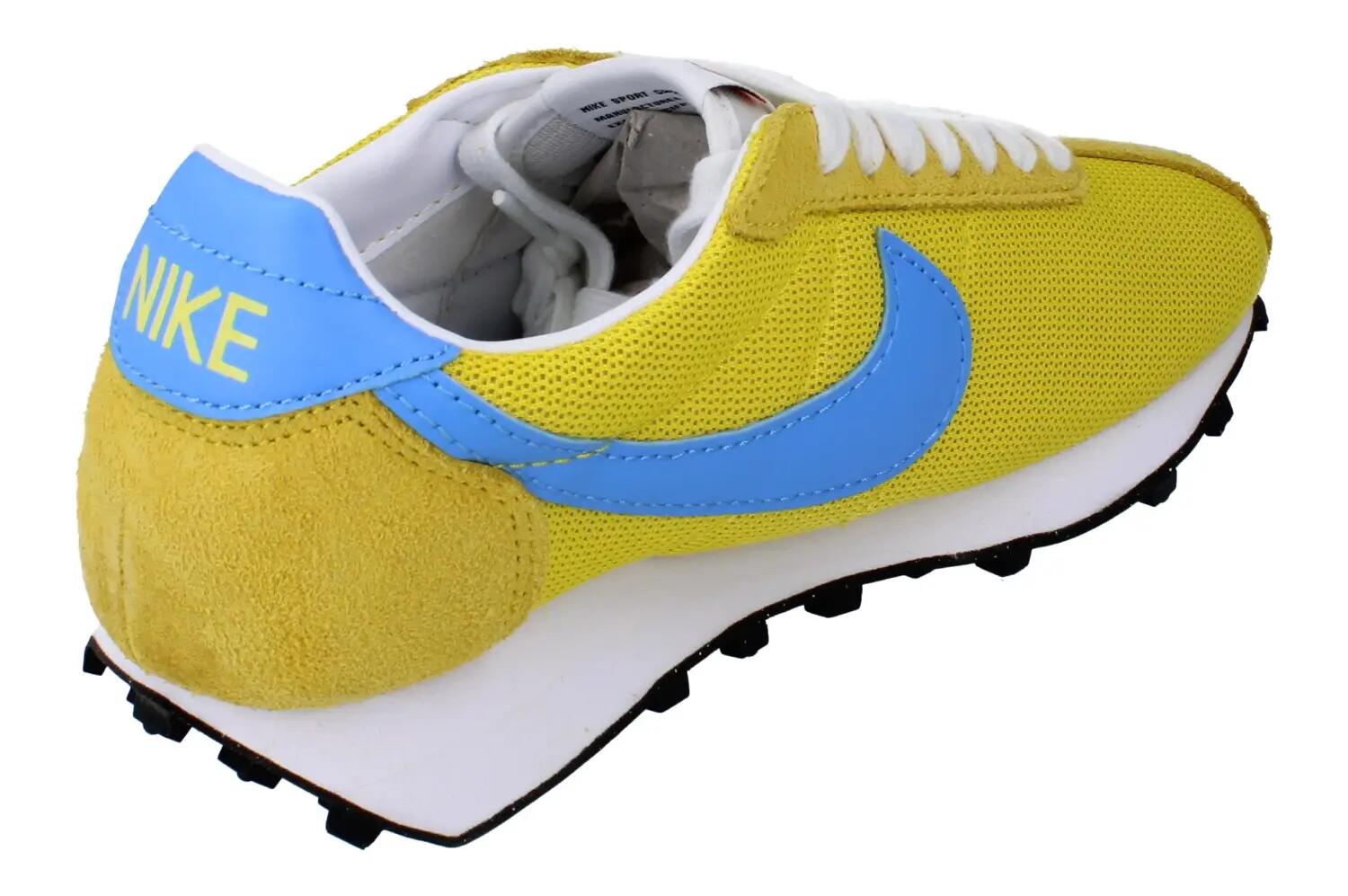 Buty Nike LD-1000 Żółte/Niebieskie 3/8
