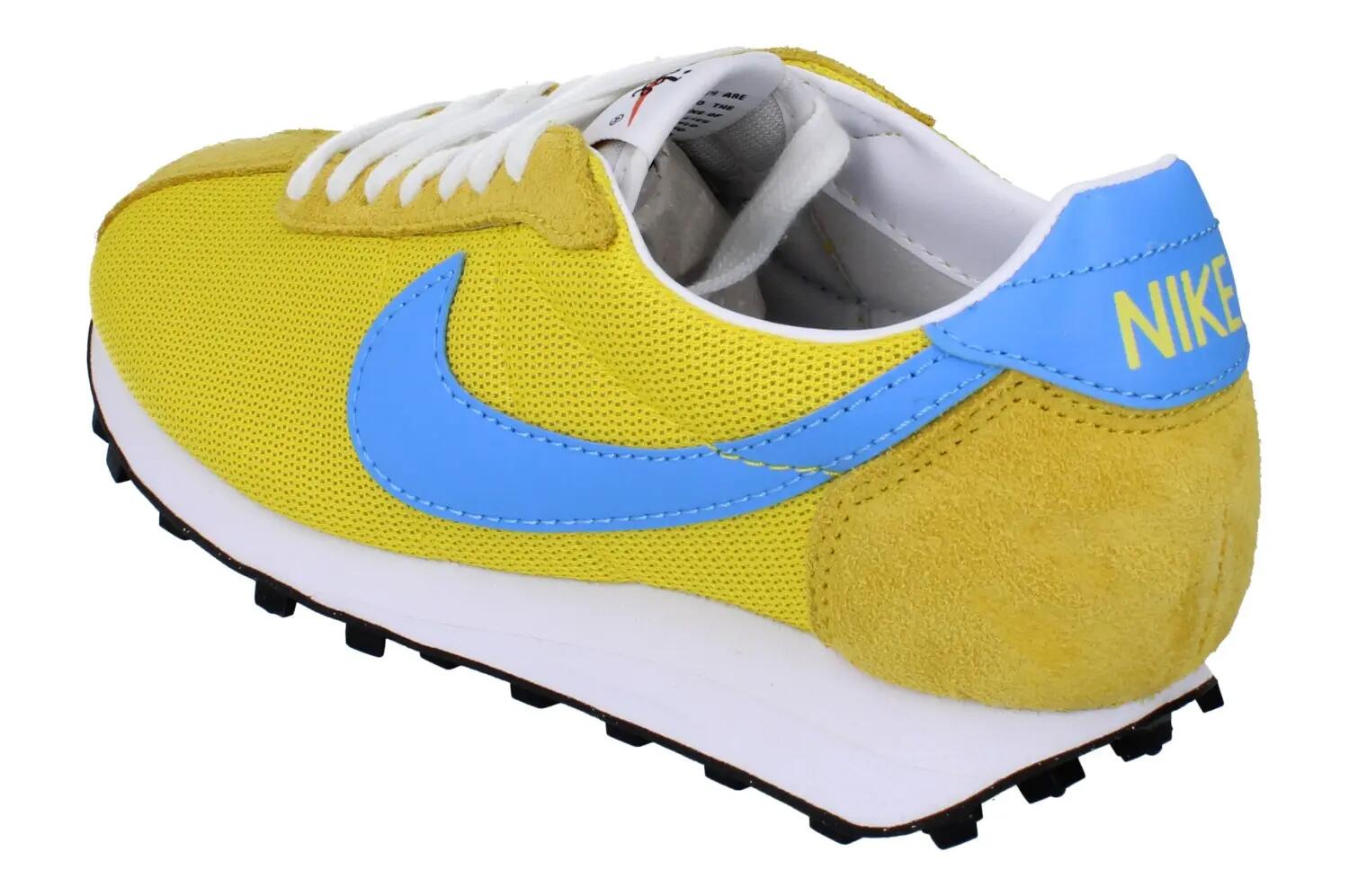 Buty Nike LD-1000 Żółte/Niebieskie 2/8