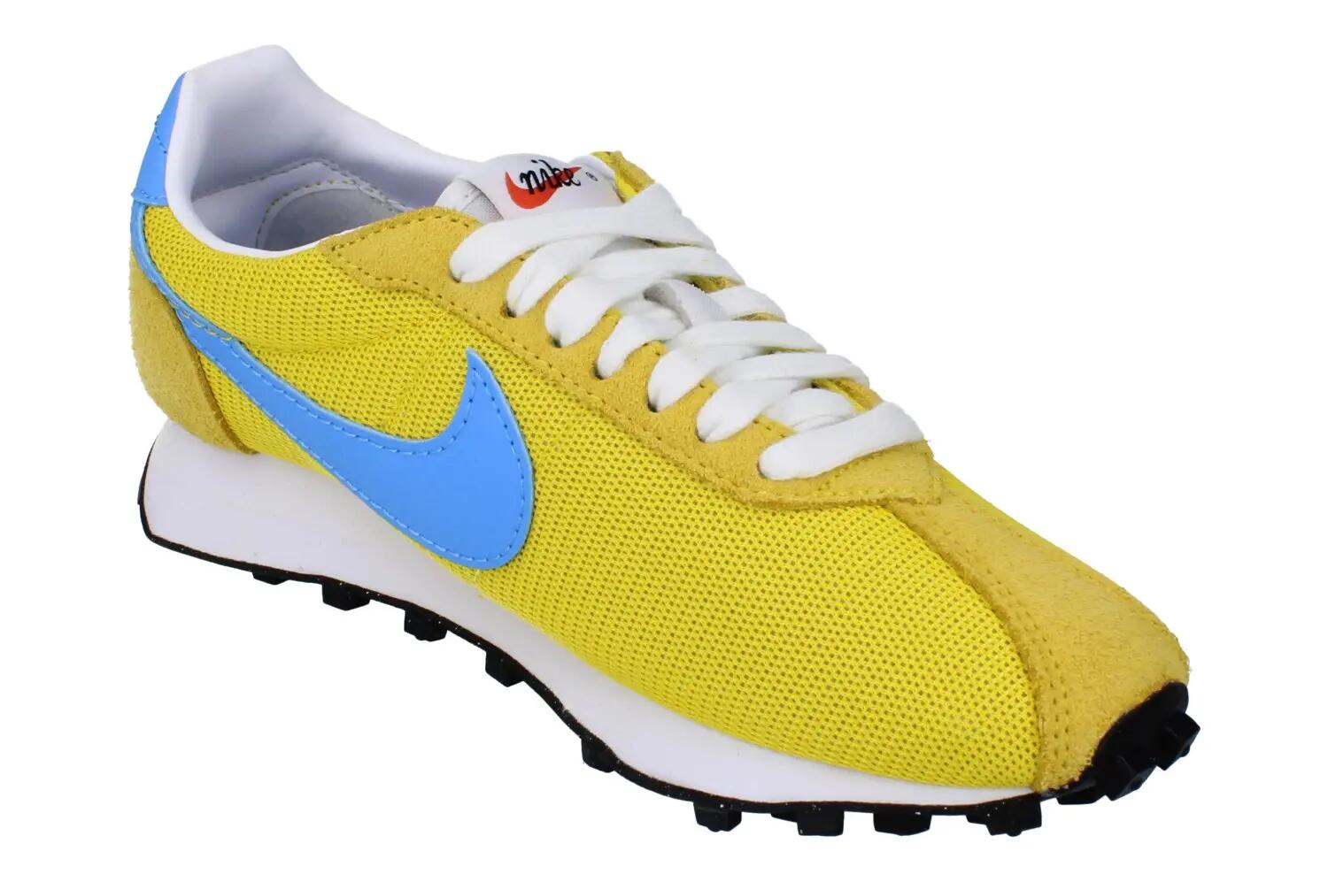 Buty Nike LD-1000 Żółte/Niebieskie 4/8