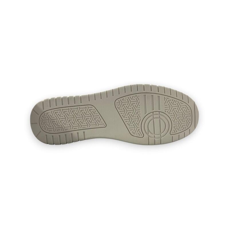 Zapatillas Casual Hombre Champion Triple White Blancas Comodas-S22541-CHA-WW001 3/5