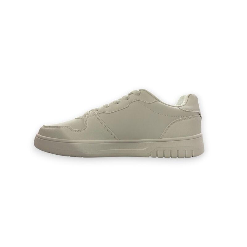 Zapatillas Casual Hombre Champion Triple White Blancas Comodas-S22541-CHA-WW001 2/5
