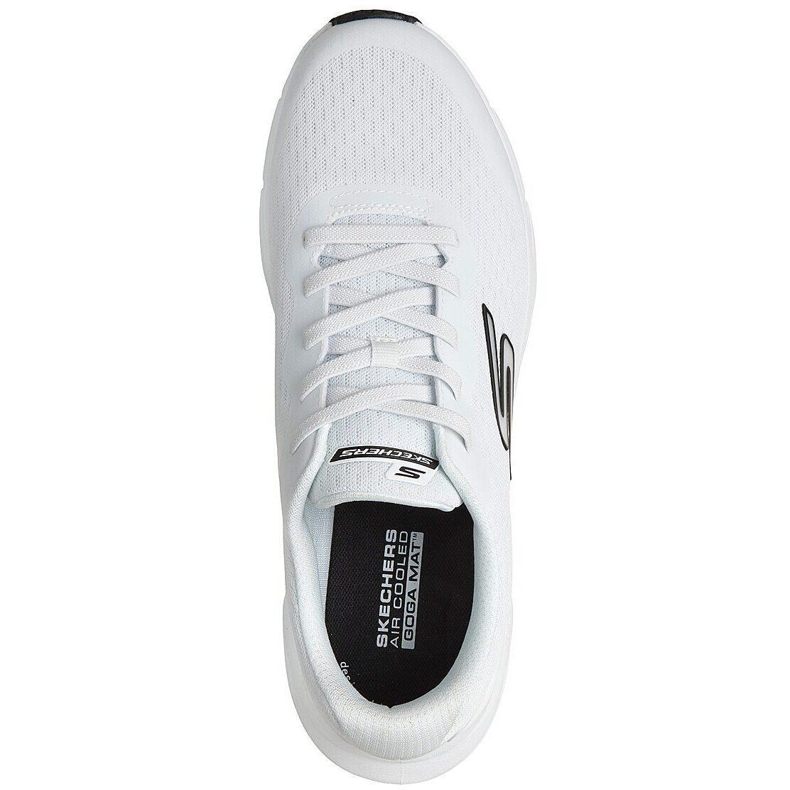 Scarpe da ginnastica Skechers Glide-step Vortex - Avalin, Bianca, Uomini 2/5