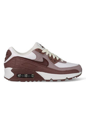Nike air max 90 qs burgundy crush croc skin im3110-500 wit / paars-40