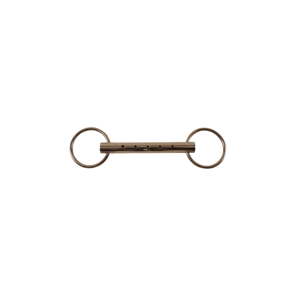 Stainless steel whole male threaded breather