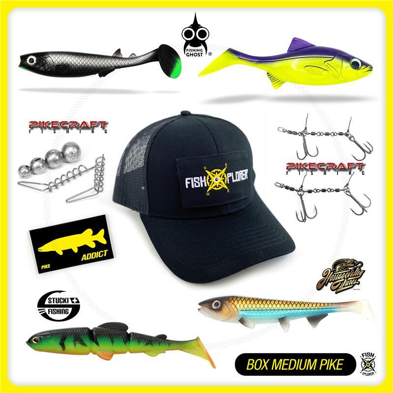 FishXplorer - Discovery Box Pike Addict Medium 2/2