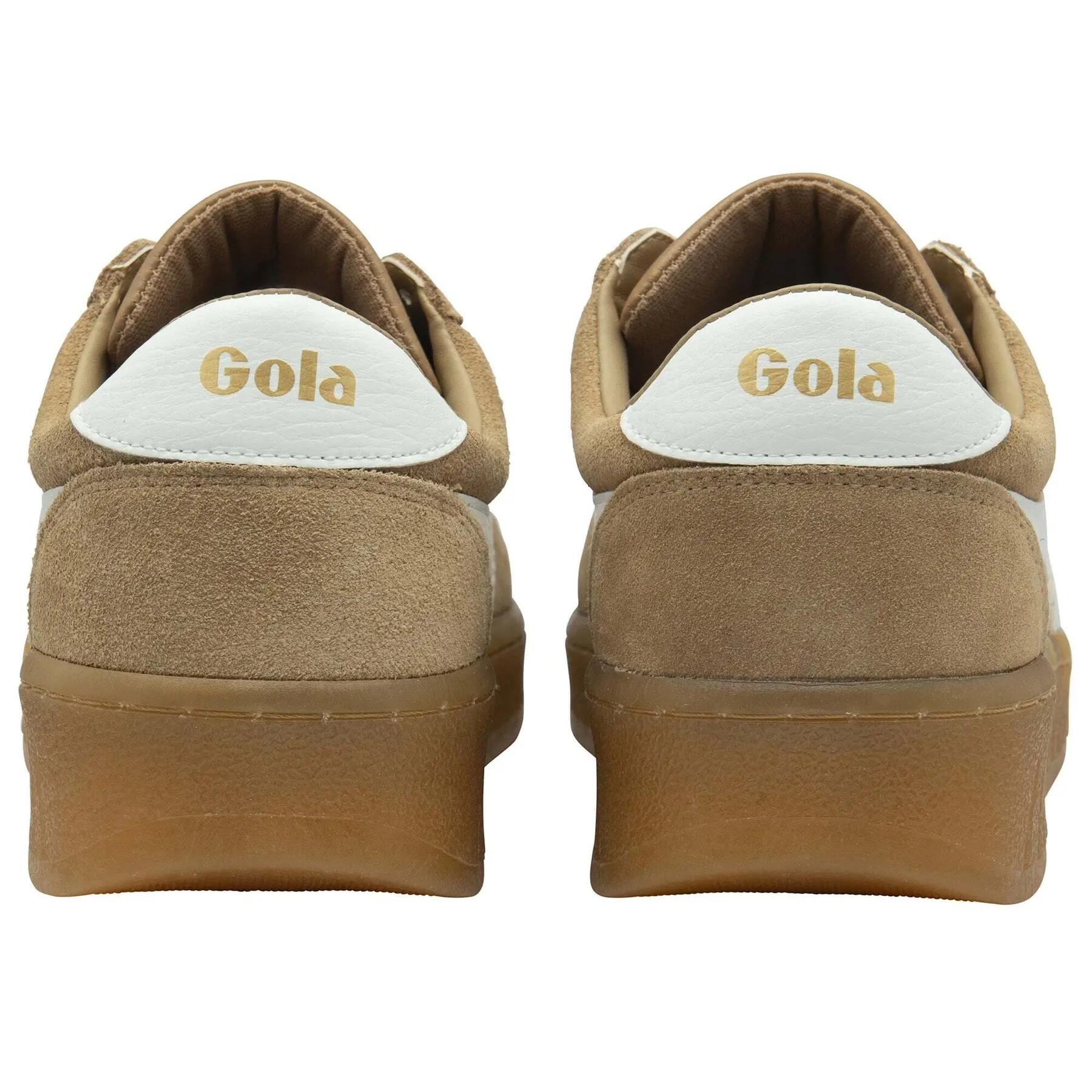 Zapatillas de ante Gola Grandslam 3/3