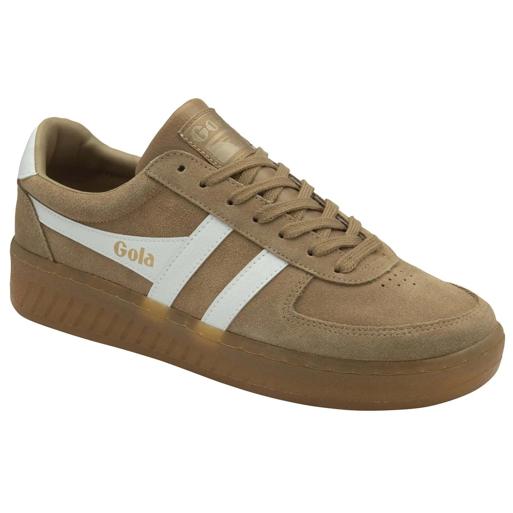 Zapatillas de ante Gola Grandslam 2/3