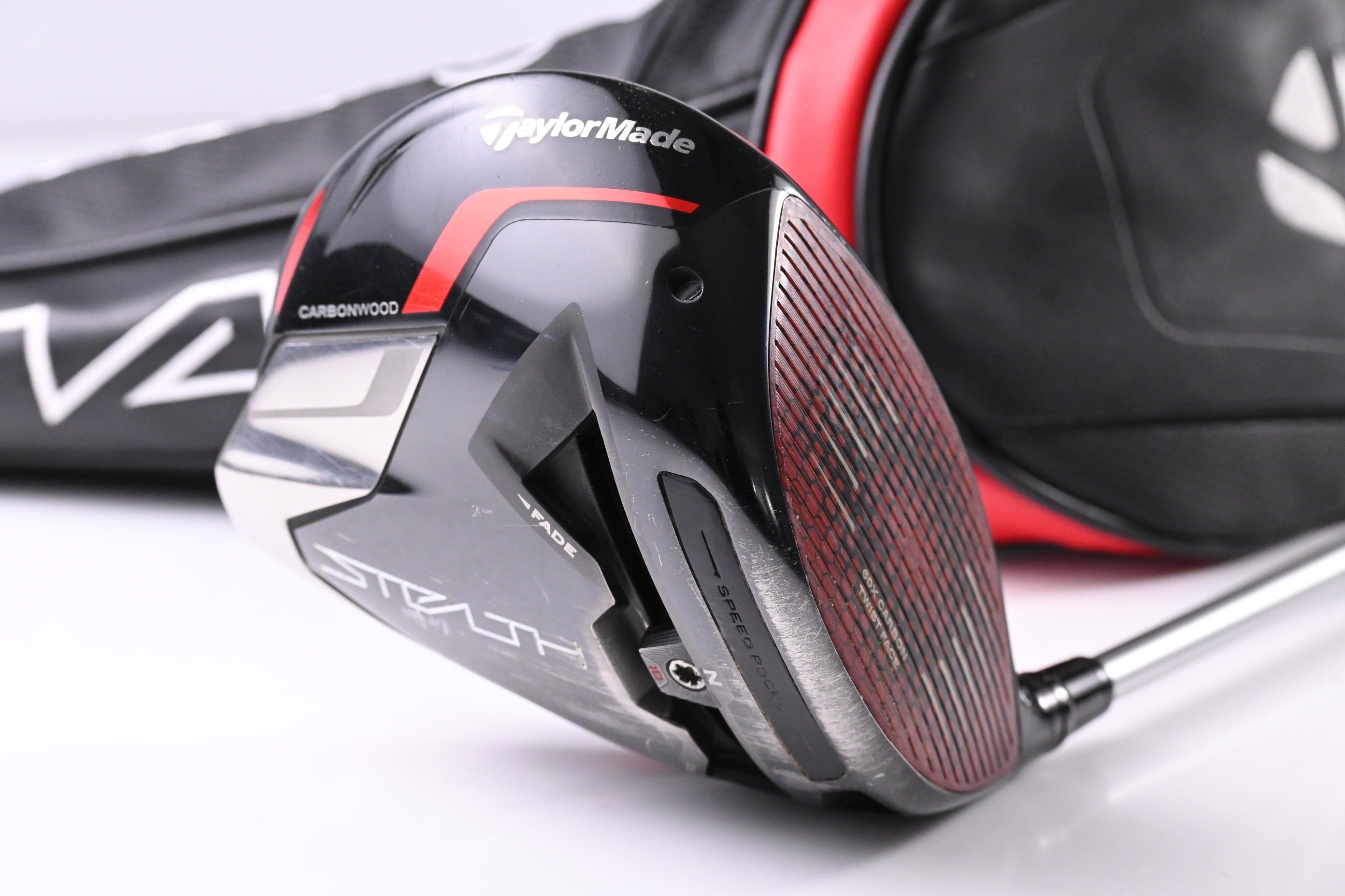 TaylorMade Stealth Plus Driver CUSTOM (Custom 36686) (Used - 4 Star