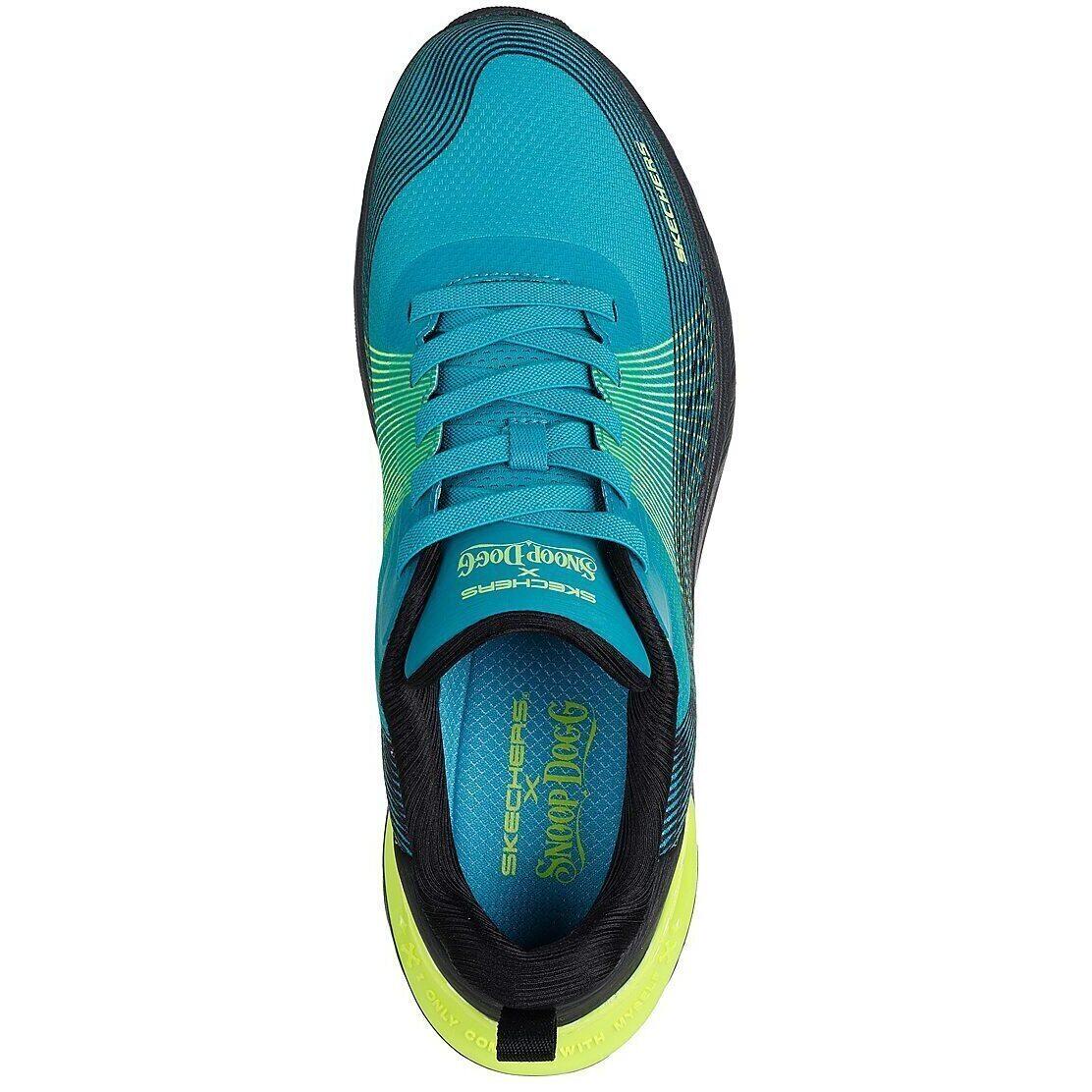 Scarpe da ginnastica Skechers Snooper Foam-snoop Ace, Blu, Uomini 2/5