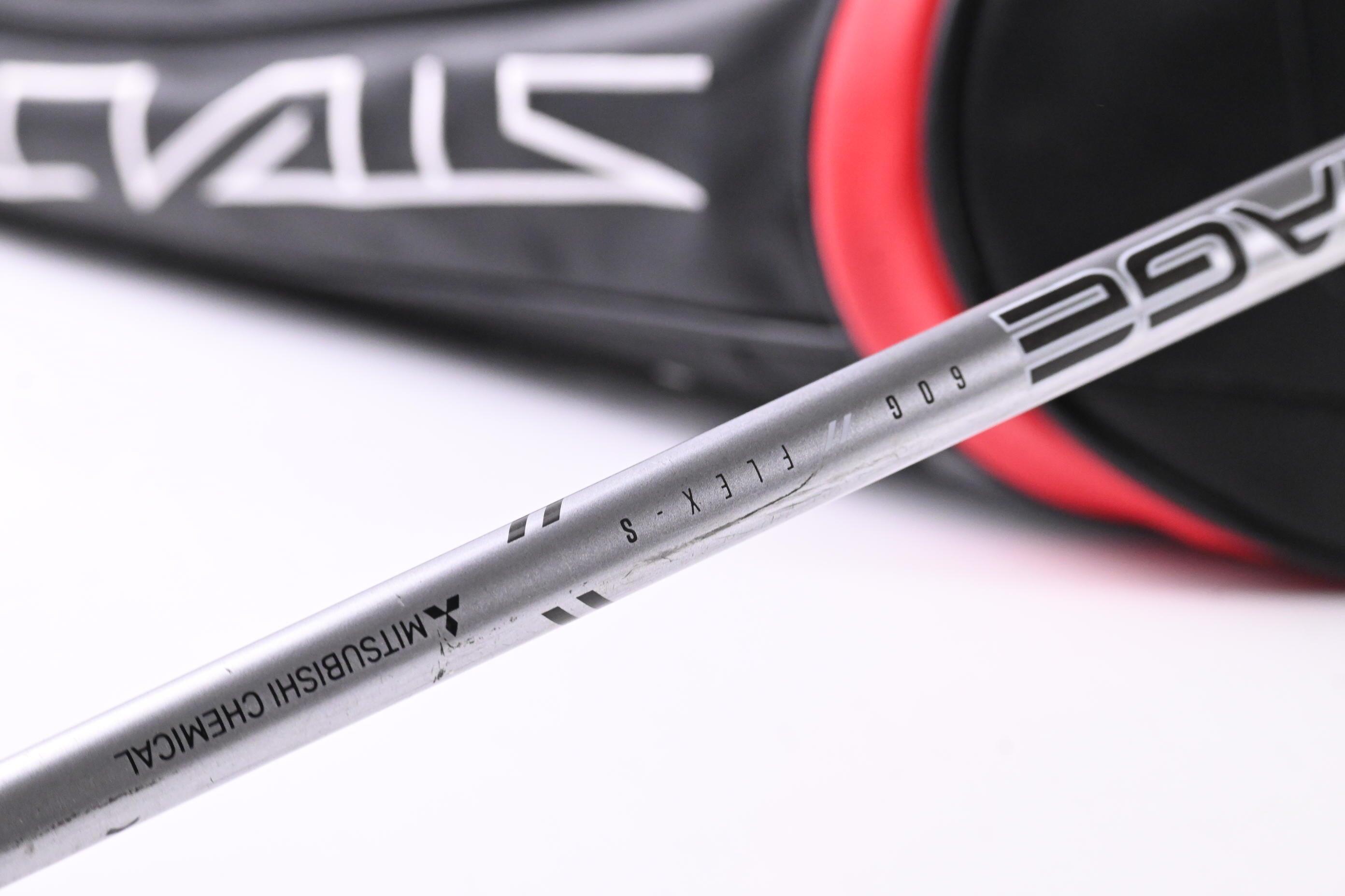 Taylormade Stealth Plus Golf Driver / 9 Degree / Stiff Flex Taylormade Stealth Plus Golf Driver / 9 Degree / Stiff Flex