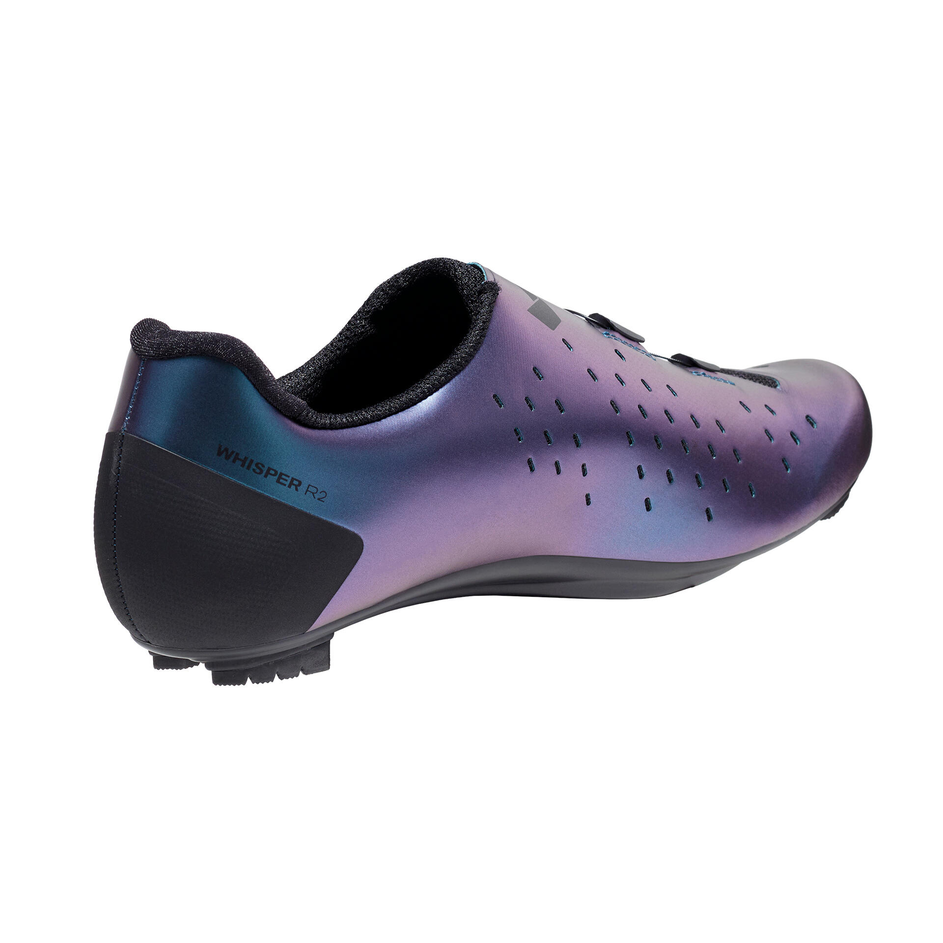 Catlike Whisper R2 Racefietsschoenen Unisex Iriserend Mat 43 3/7