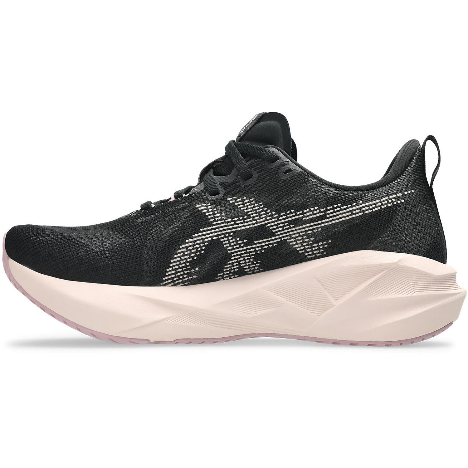 Chaussures de sport pour femme Asics Novablast 5 Noir. 3/7
