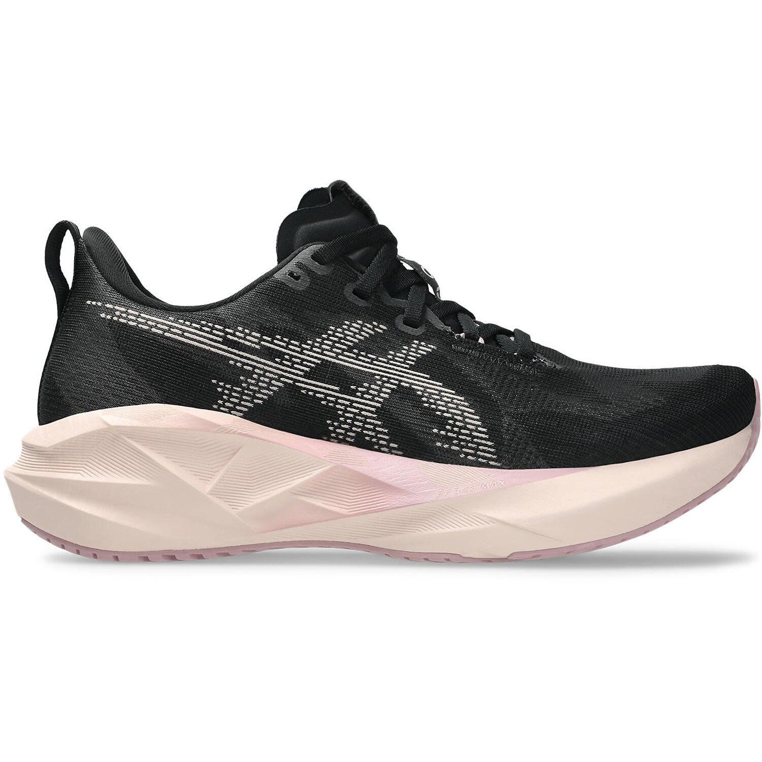 Chaussures de sport pour femme Asics Novablast 5 Noir. 1/7