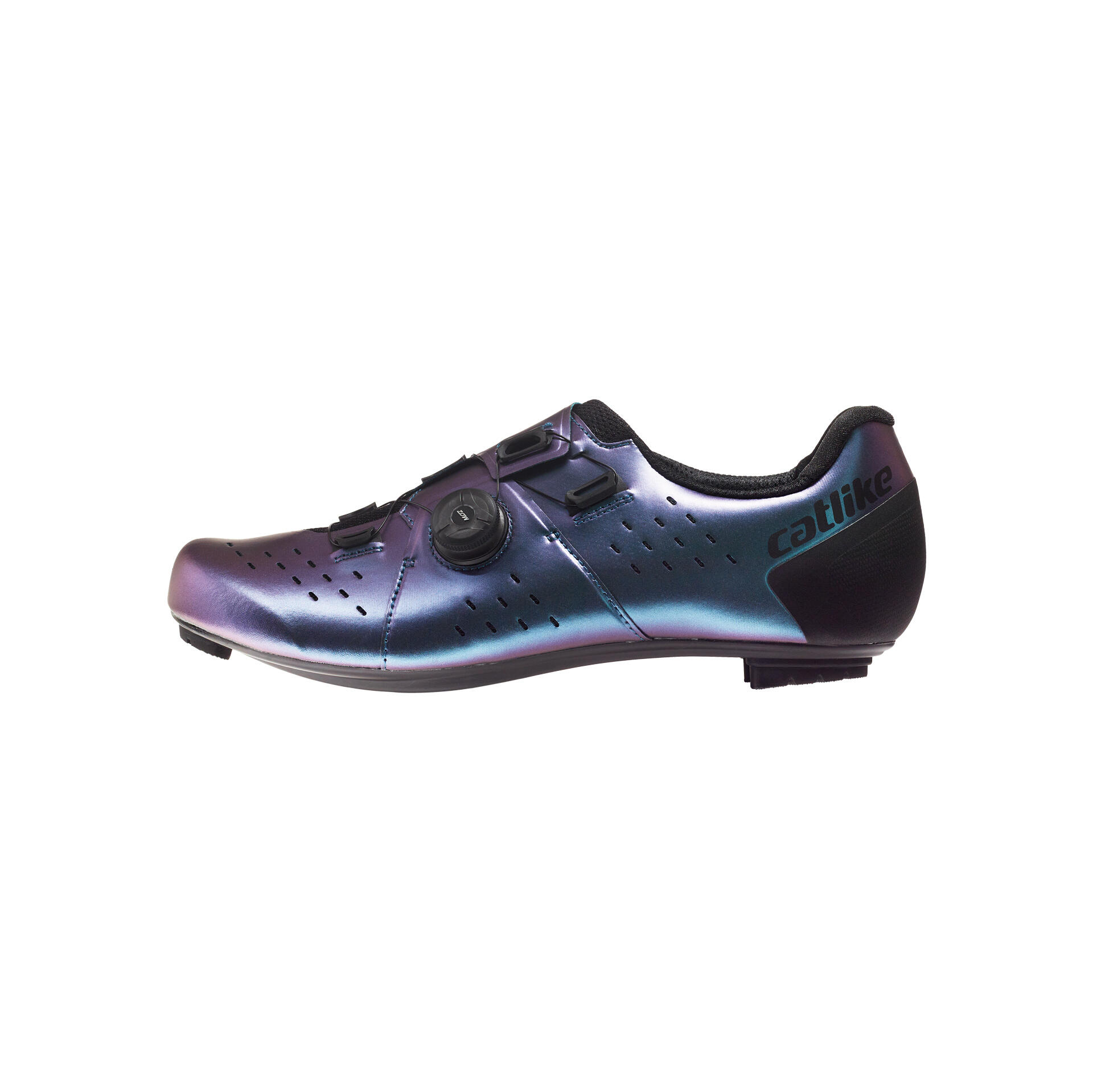 Catlike Whisper R2 Racefietsschoenen Unisex Iriserend Mat 43 4/7