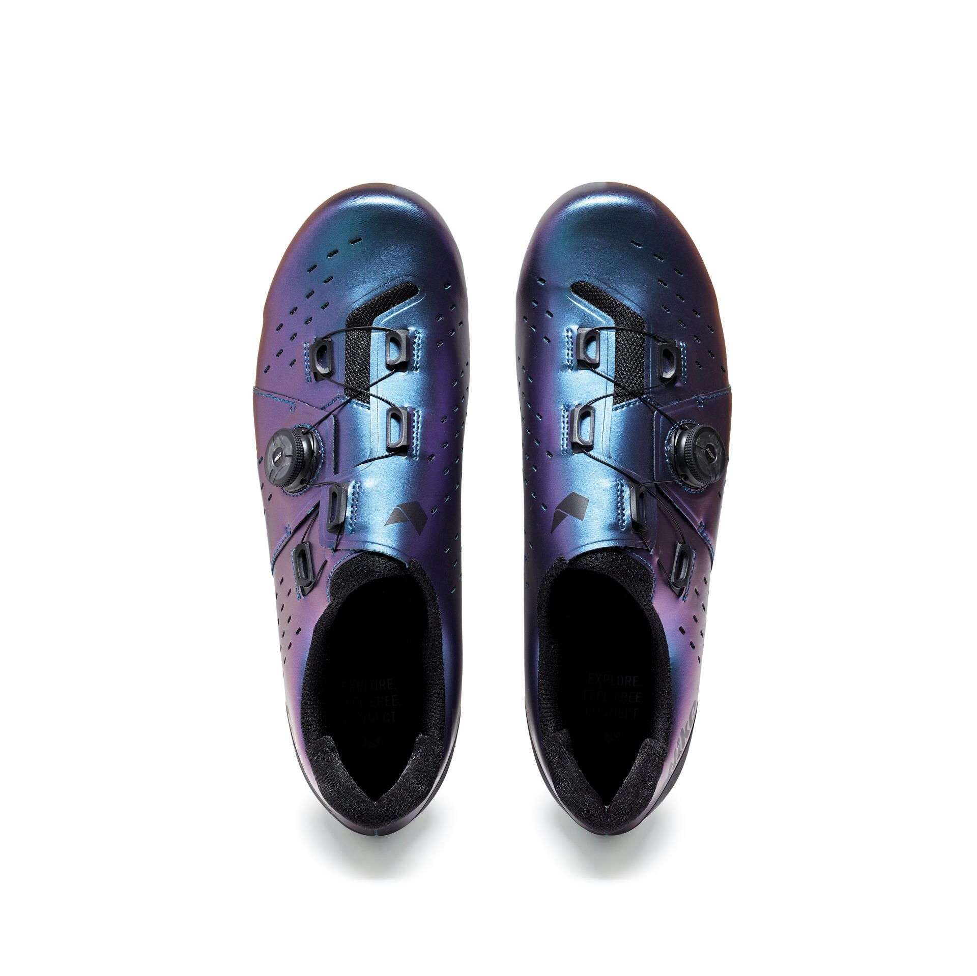 Catlike Whisper R2 Racefietsschoenen Unisex Iriserend Mat 43 6/7
