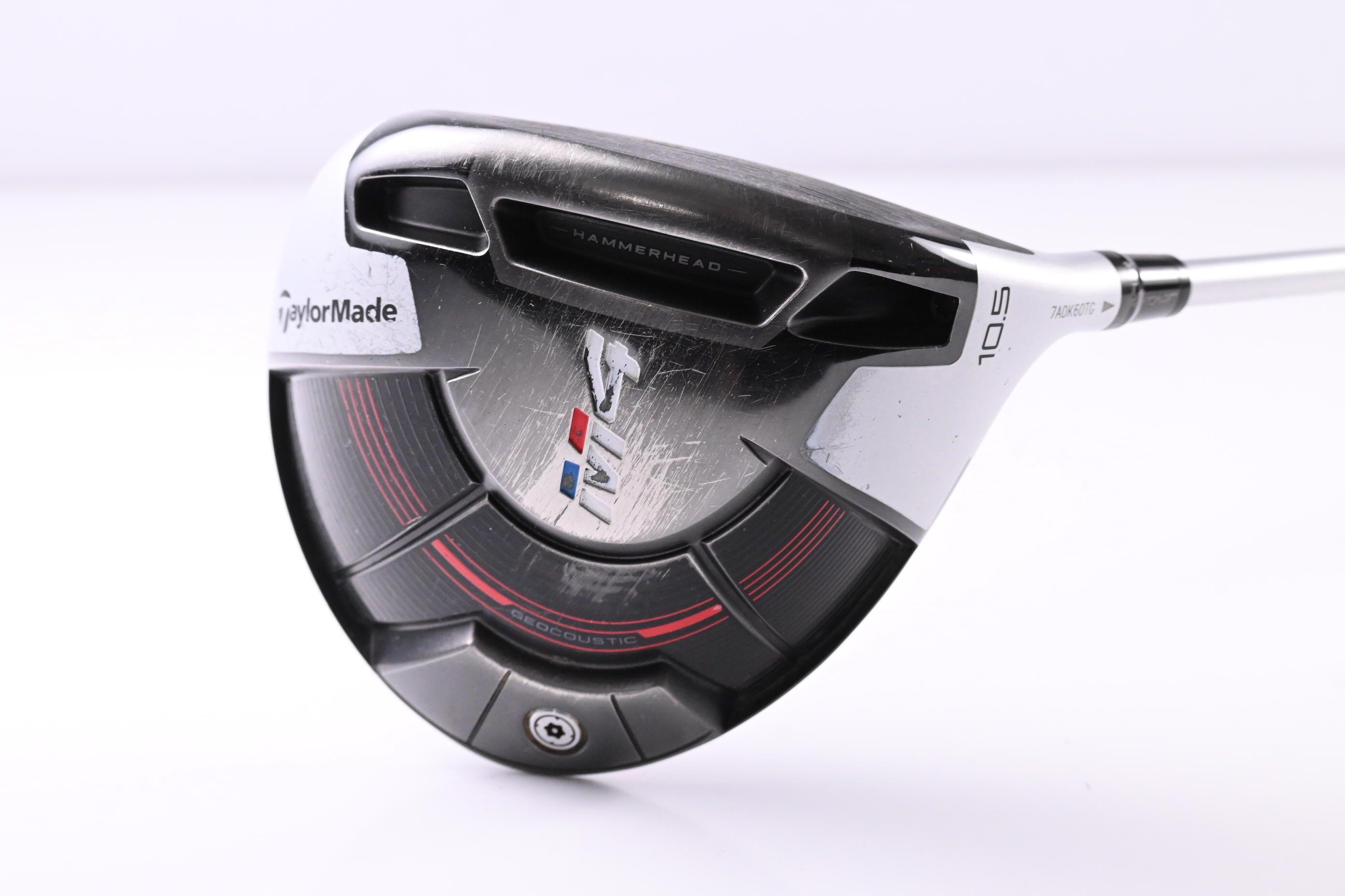 Taylormade M4 Golf Driver / 10.5 Degree / Regular Flex | Decathlon