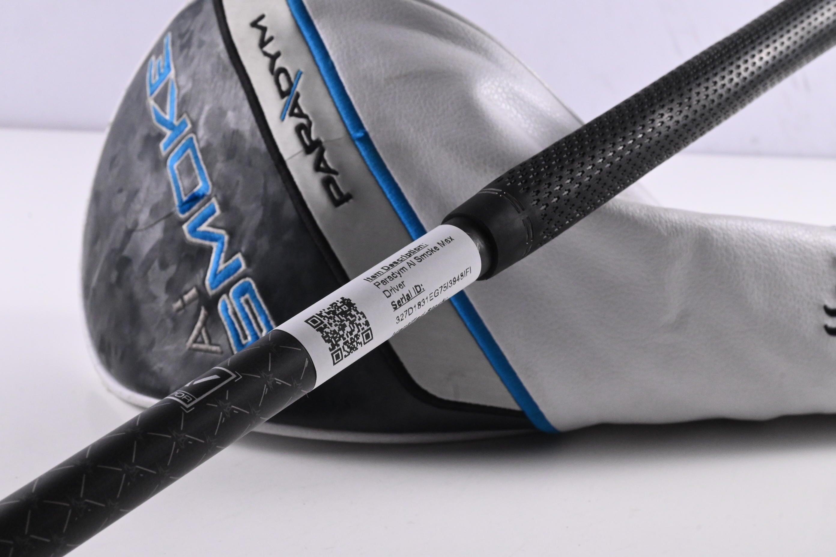 Callaway Paradym Ai Smoke Driver - MAX