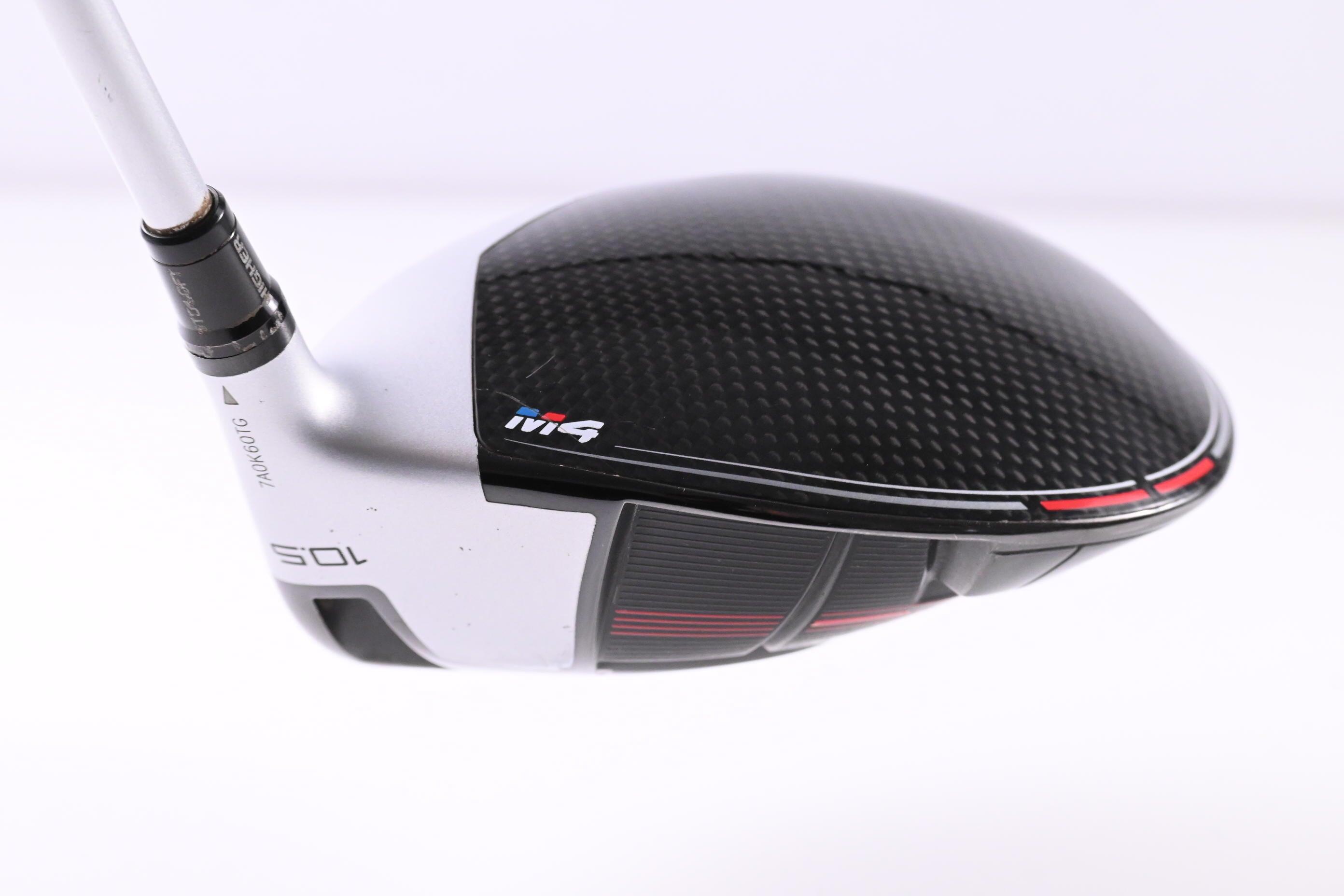 TaylorMade M4 ドライバー 10.5度　5S Taylormade M4 Golf Driver / 10.5 Degree / Regular Flex | Decathlon