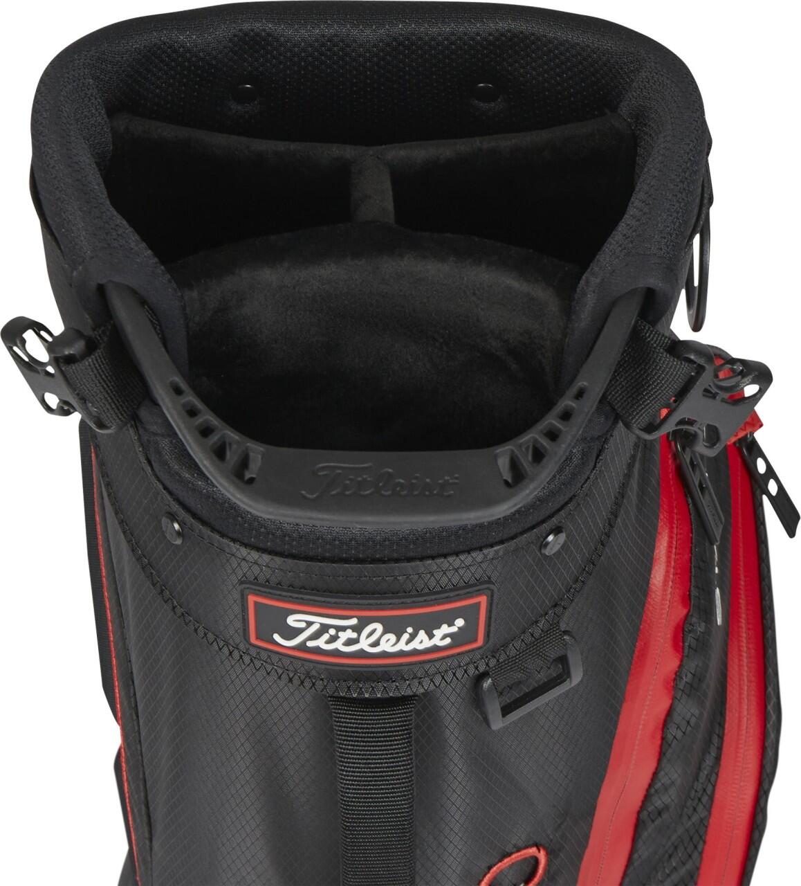 Borsa da viaggio Players S4 blu navy/rosso/bianco 2/2