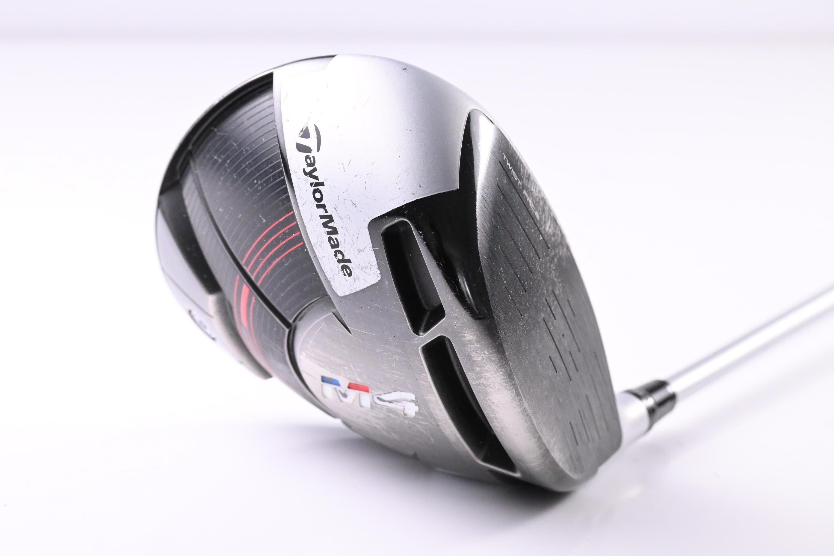 TaylorMade M4 ドライバー 10.5° Taylormade M4 Golf Driver / 10.5 Degree / Regular Flex | Decathlon