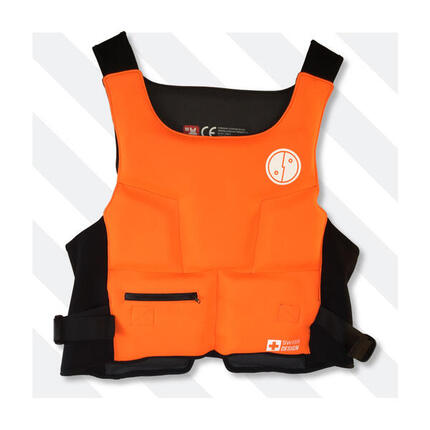 Rettungsweste für Paddeln & Wassersport, Größe L-XL