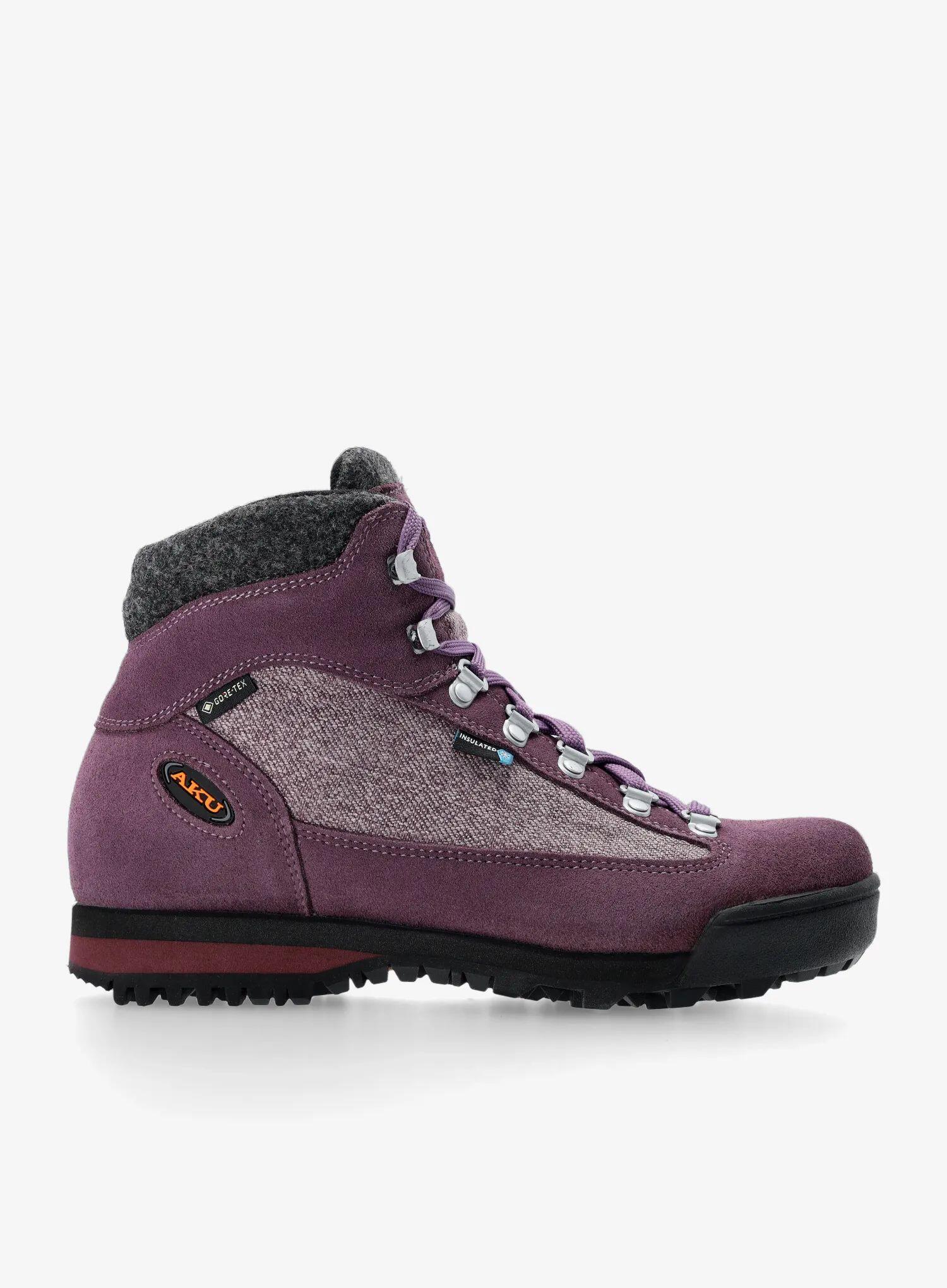 Buty trekkingowe damskie AKU Ultra Light Warm GTX 1/7
