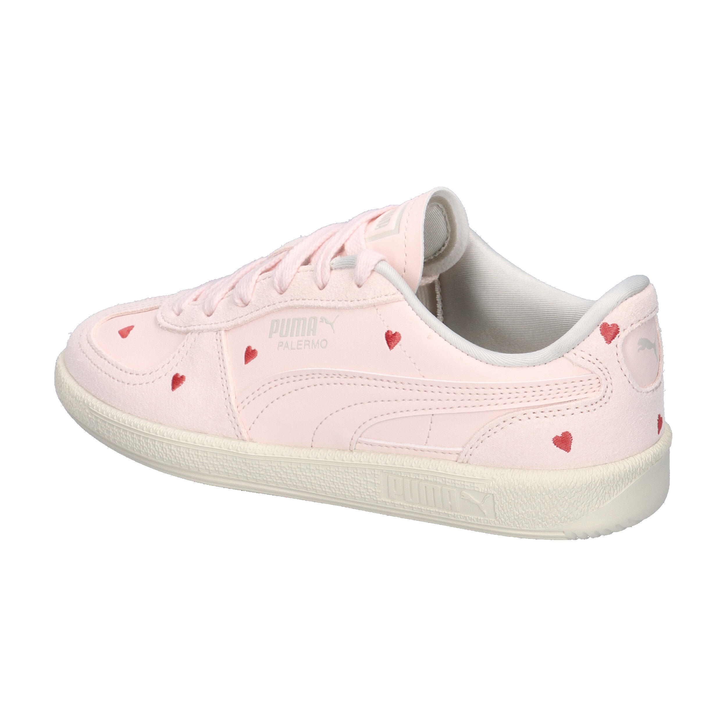 Puma Mädchen Sneaker Palermo Amor Jr 405173 11/15