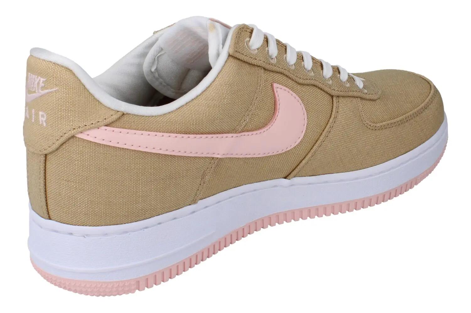 Nike Air Force 1 Low Linen Canvas 3/6