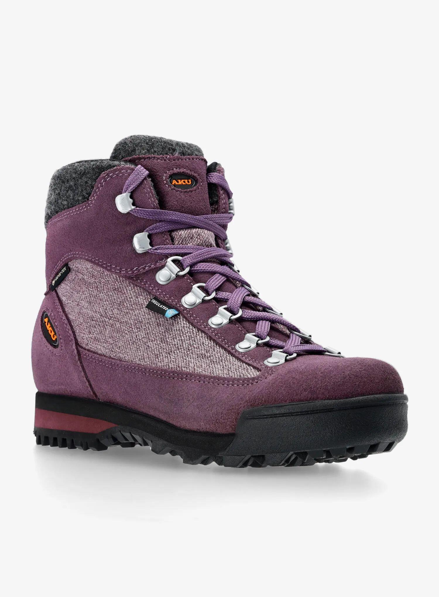 Buty trekkingowe damskie AKU Ultra Light Warm GTX 3/7