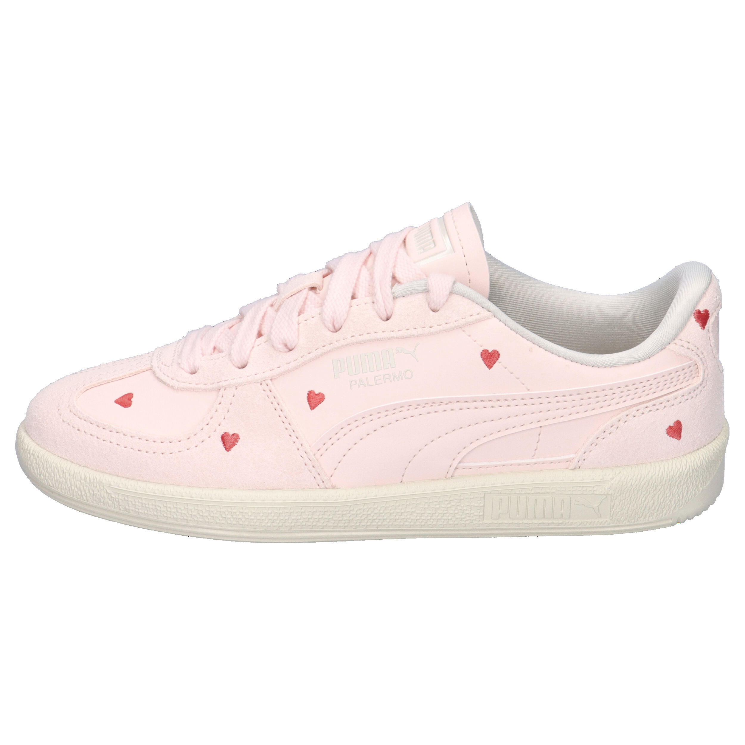 Puma Mädchen Sneaker Palermo Amor Jr 405173 10/15