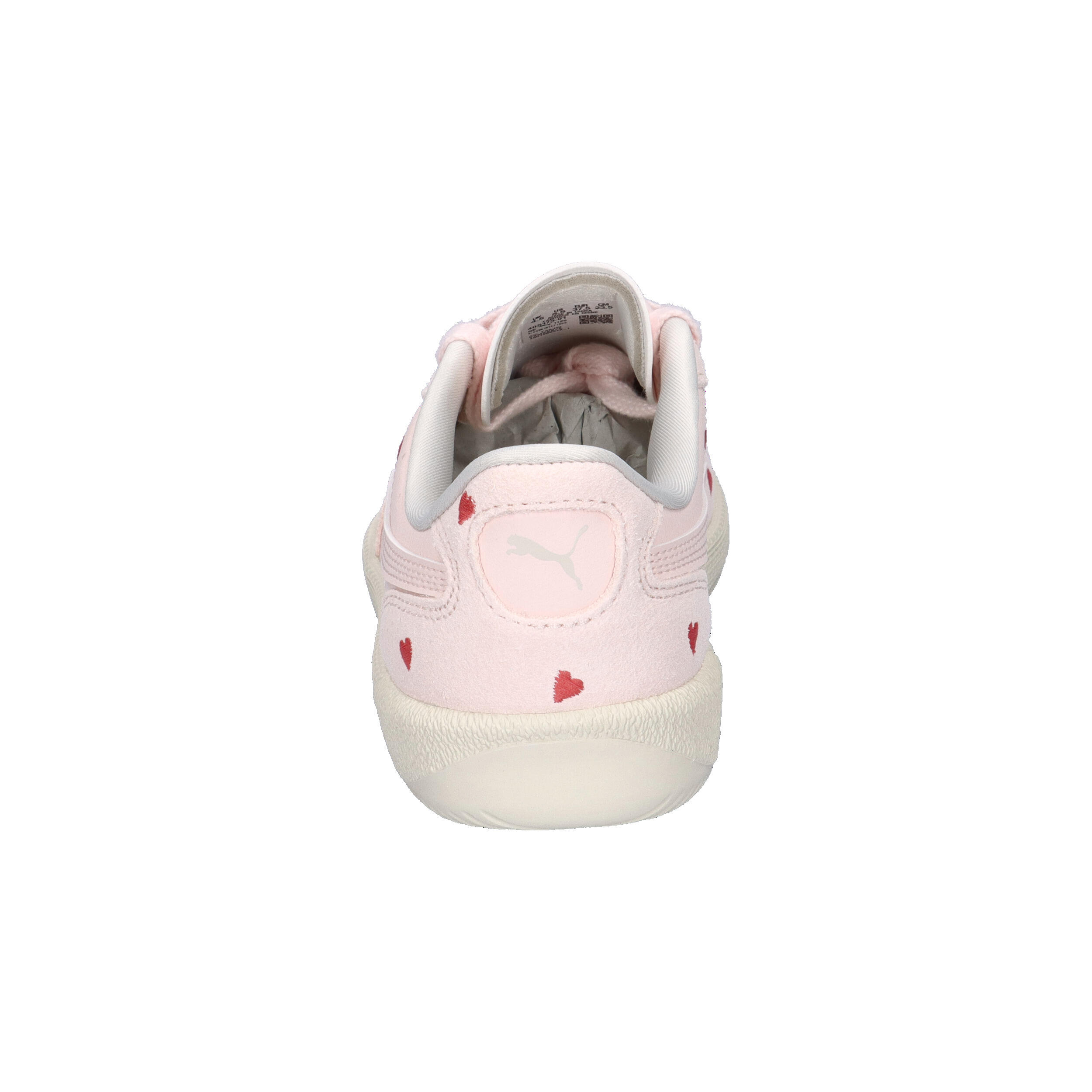 Puma Mädchen Sneaker Palermo Amor Jr 405173 13/15