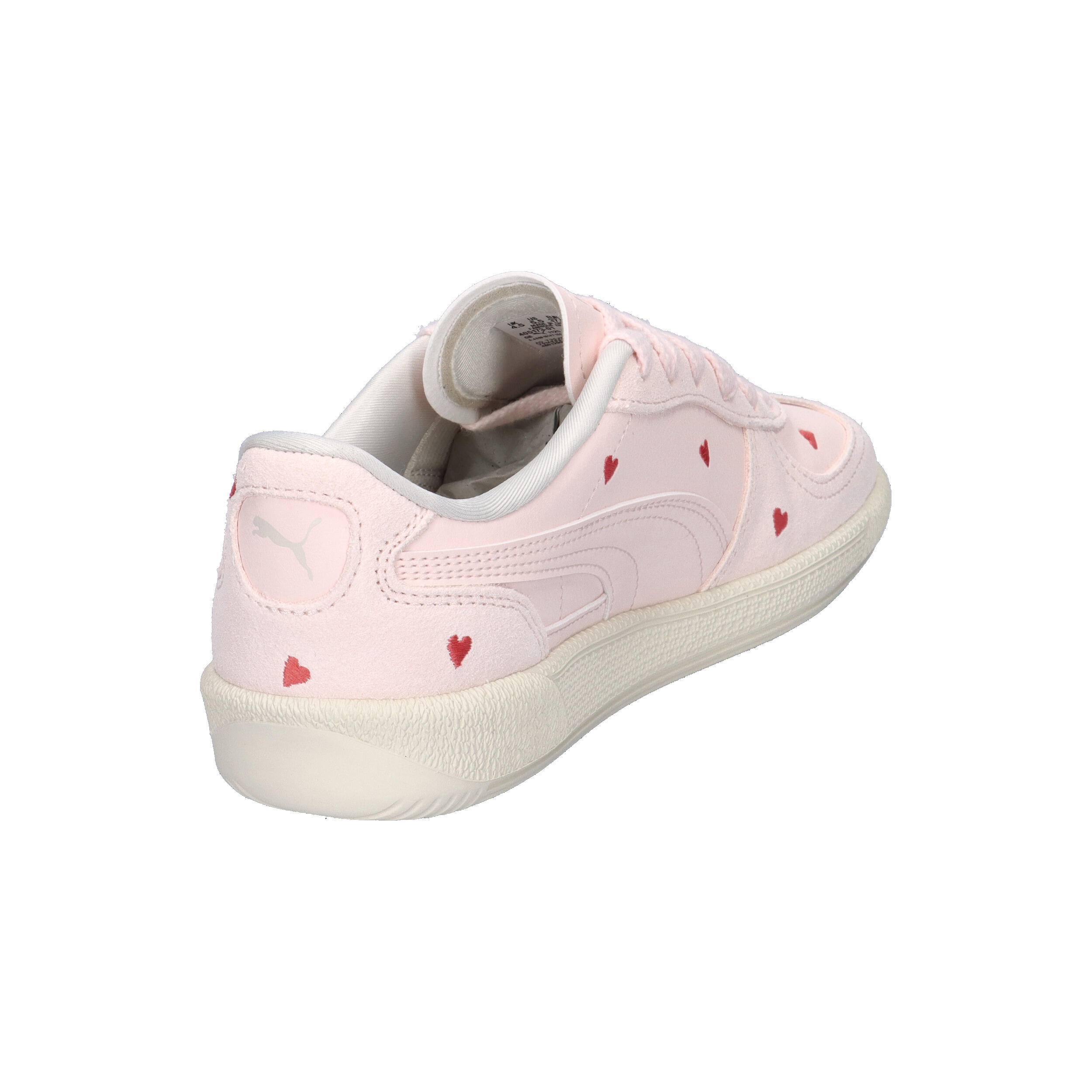 Puma Mädchen Sneaker Palermo Amor Jr 405173 14/15