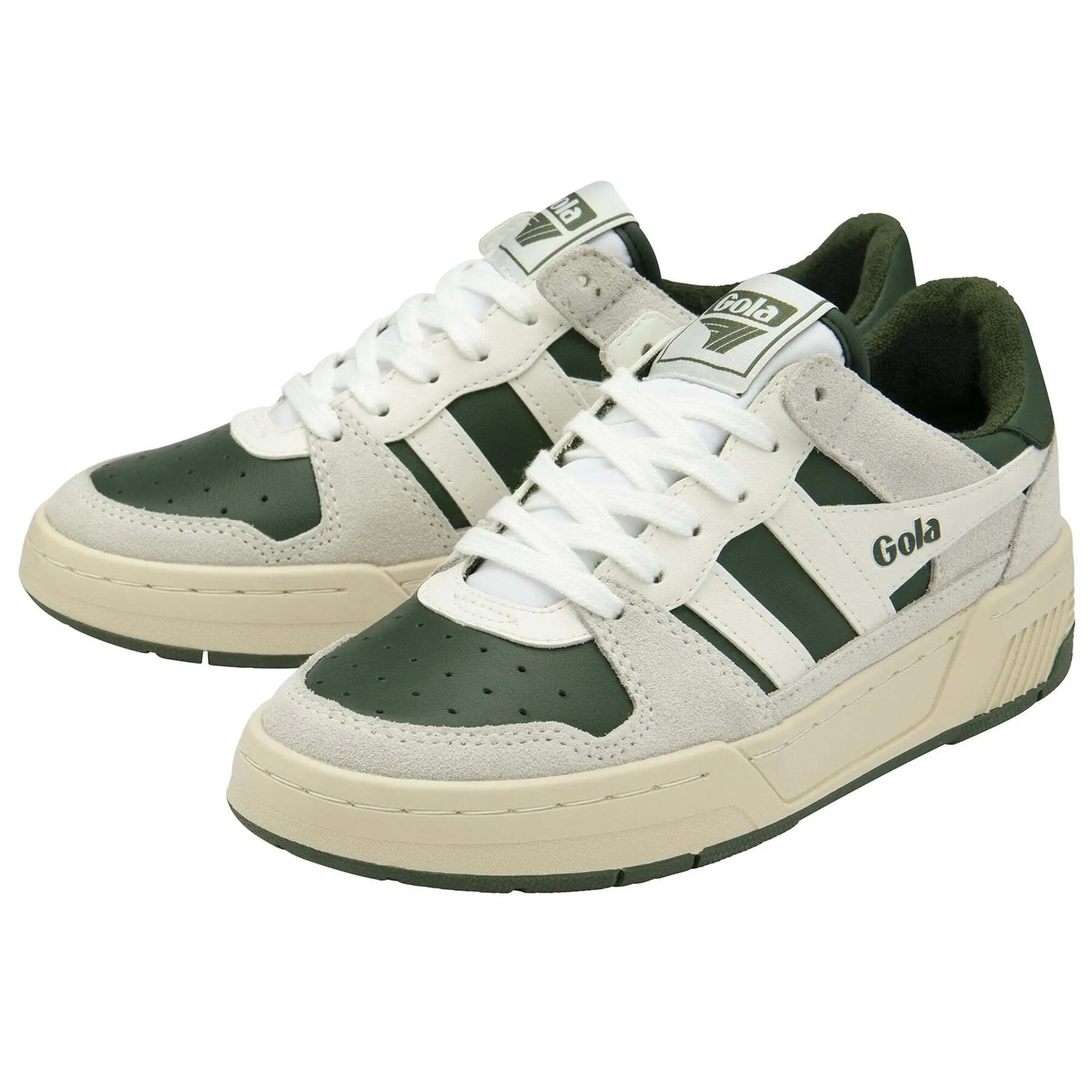 Zapatillas mujer Gola Allcourt 86 3/5
