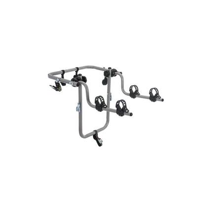 Bagażnik rowerowy na 2 rowery z miejscem na koło zapasowe Peruzzo