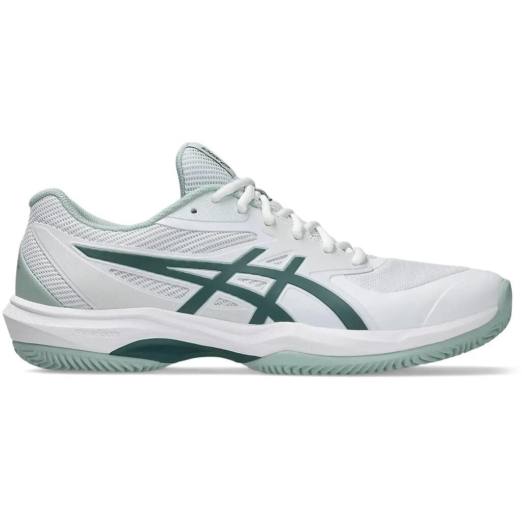 Asics Game Ff Clay Oc White 1041a490