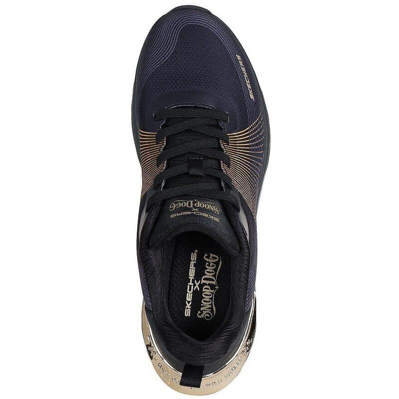 Pantofi sport barbati Skechers Snooper Foam-snoop Ace, Albastru