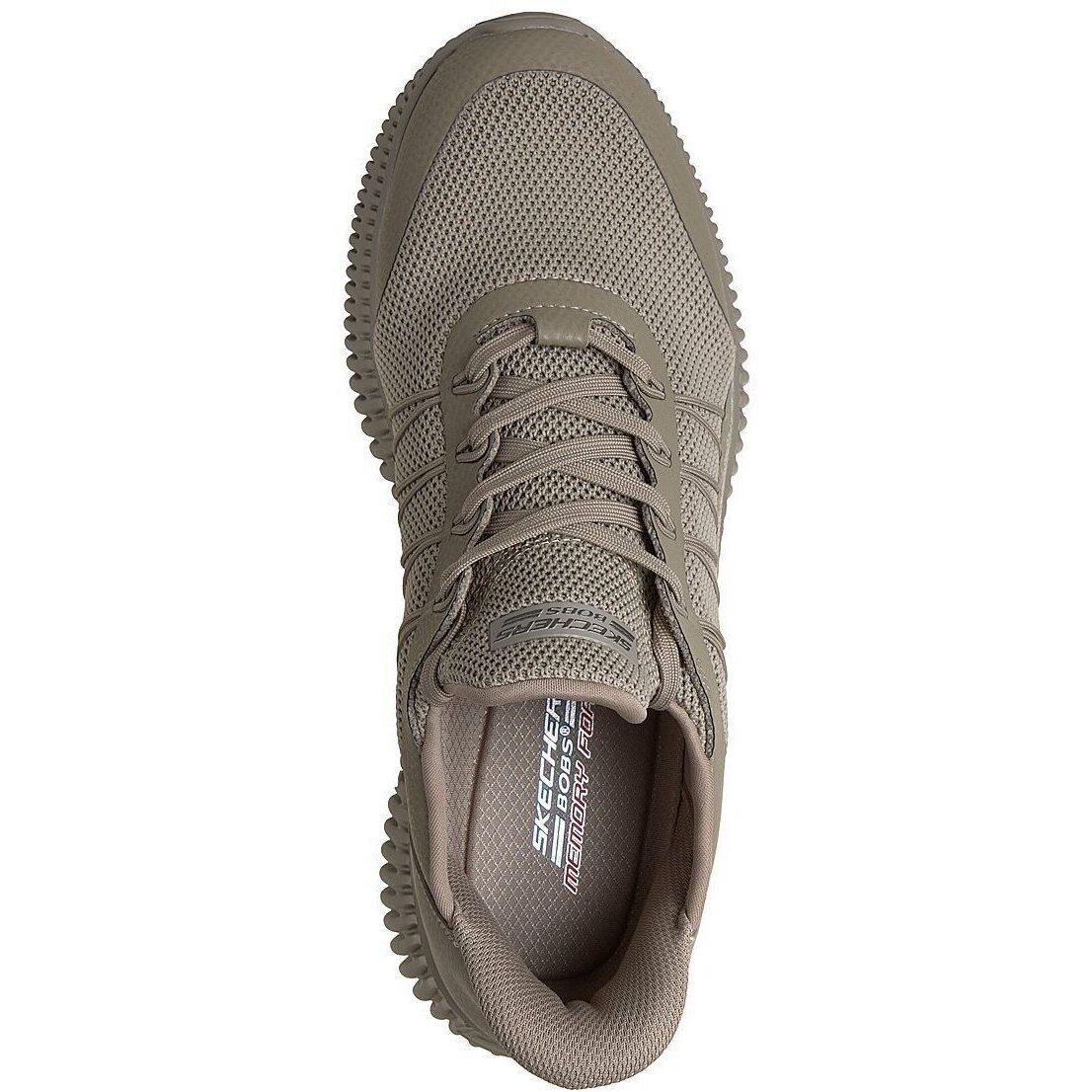 Zapatillas Skechers Bobs Geo Lite-fixed Edge, Gris, Hombre 2/5