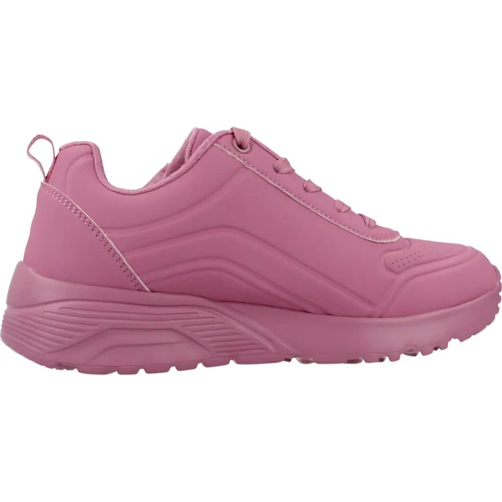 Sneakers Skechers Uno Lite - Easy Zip, Roze, Kinderen 4/5
