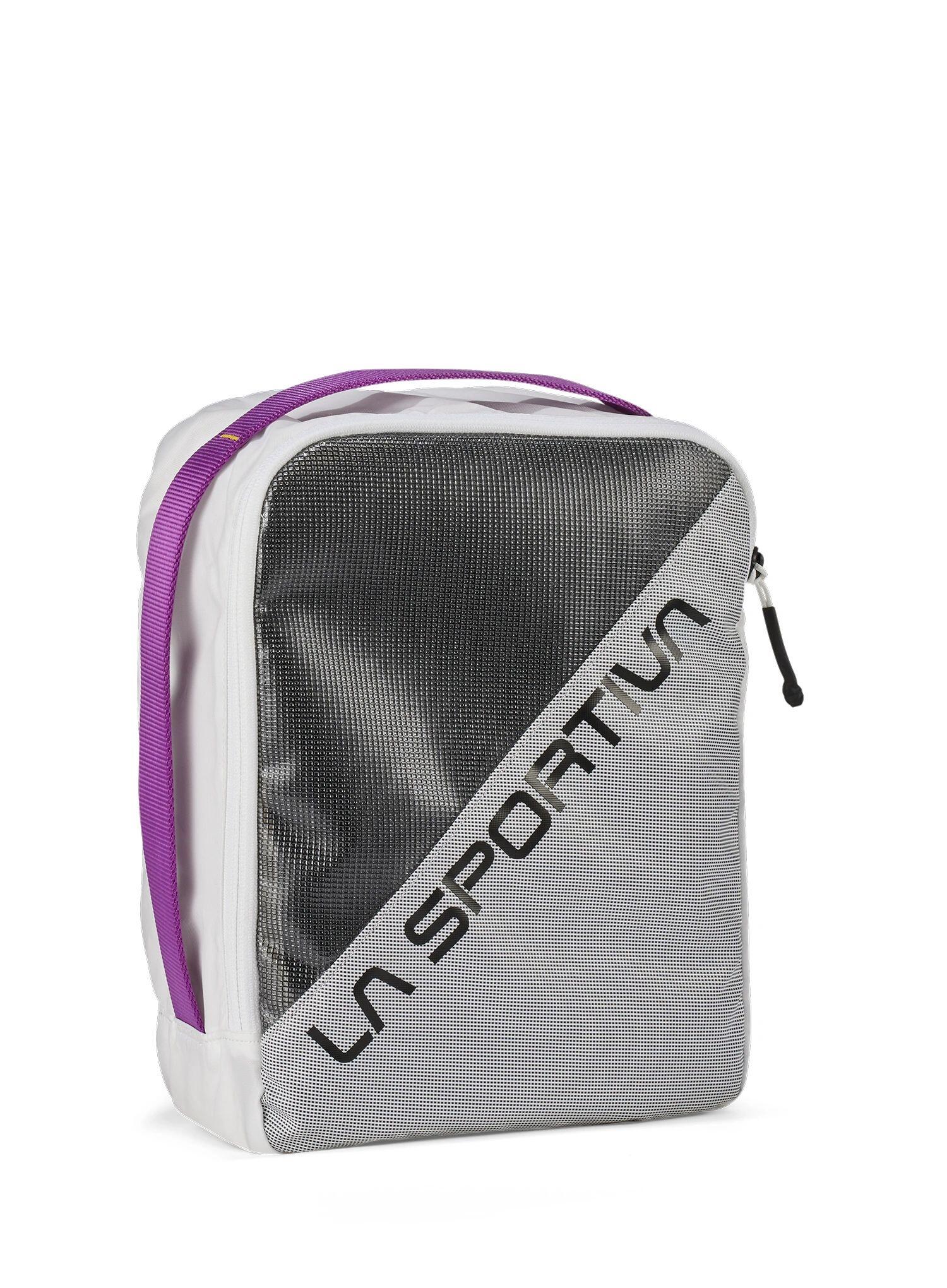 Torba podróżna La Sportiva Nomad 40 Duffel Bag - chalk/black 2/6