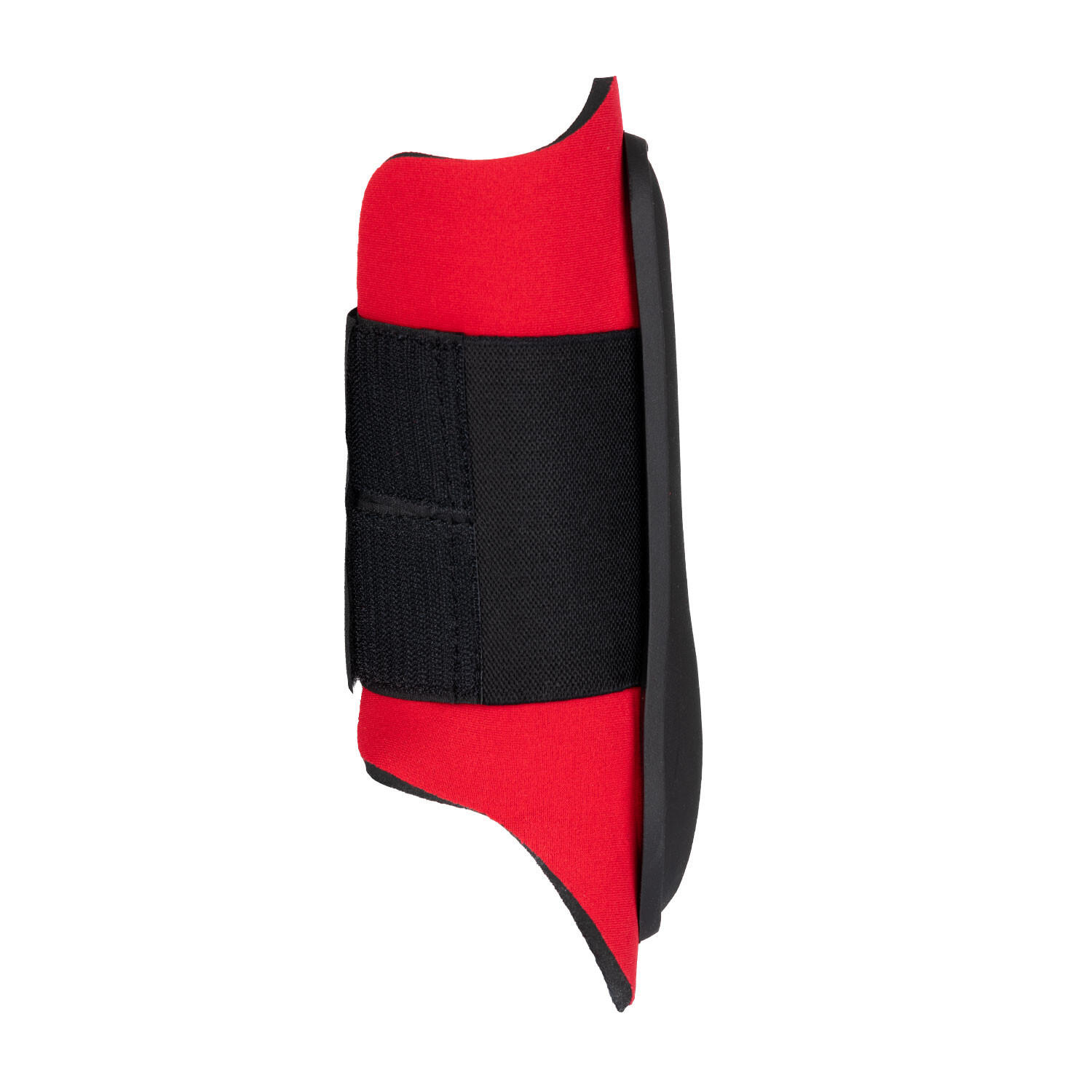 Protetor de perna neoprene com revestimento de borracha 3/7