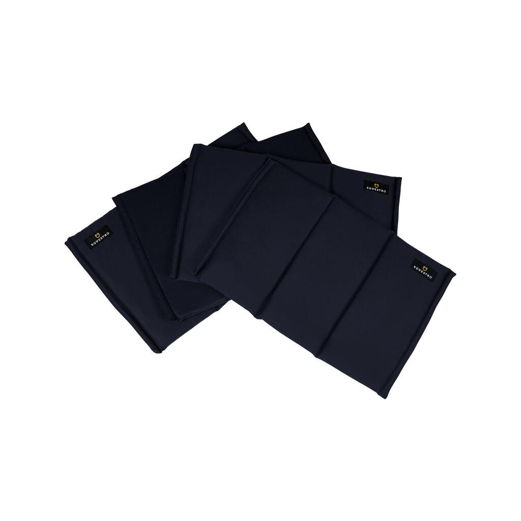 Padded cotton underband