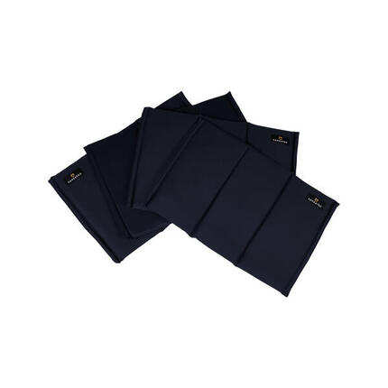 Gepolsterter unterbrustbund aus baumwolle