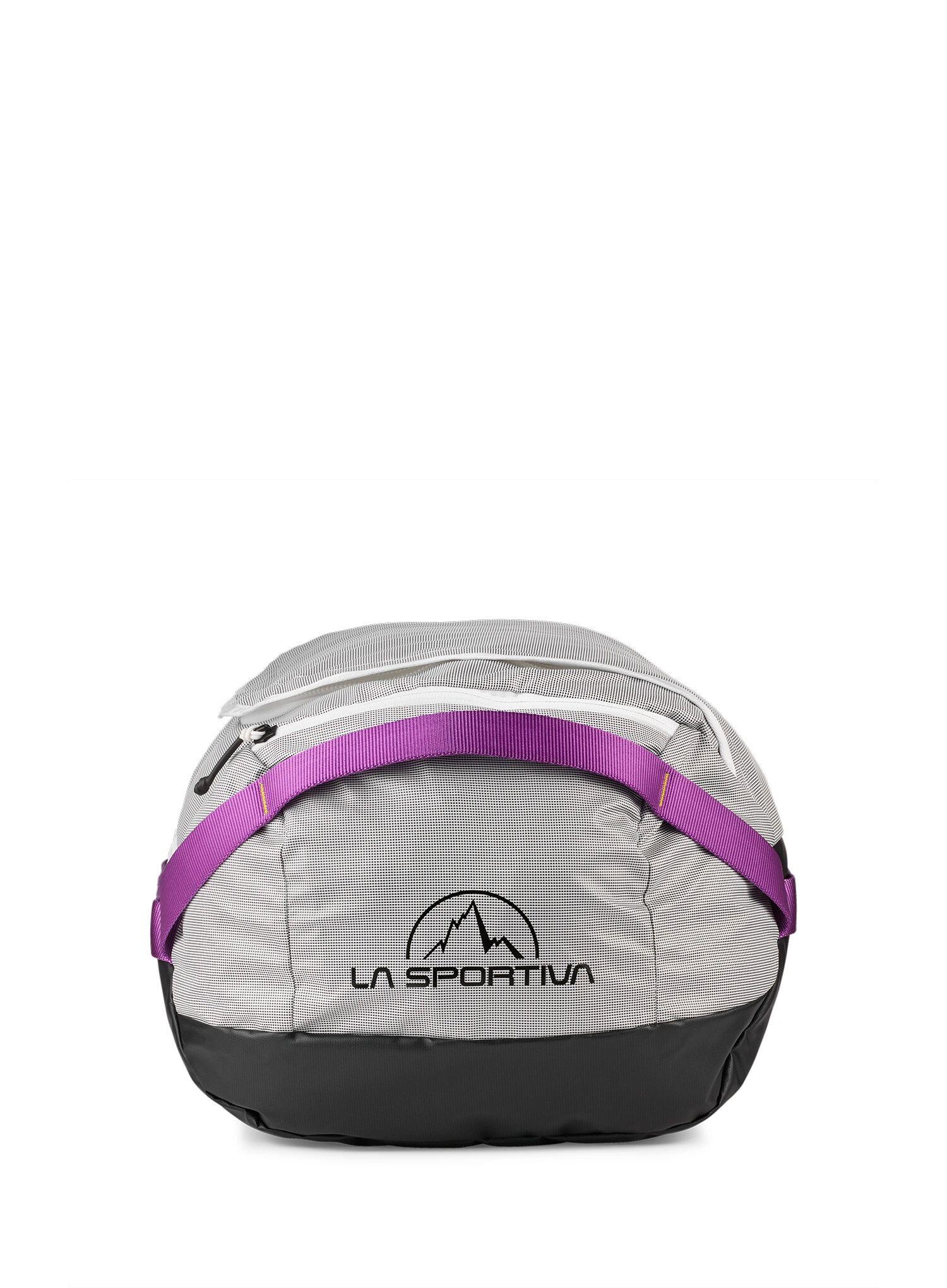 Torba podróżna La Sportiva Nomad 40 Duffel Bag - chalk/black 4/6