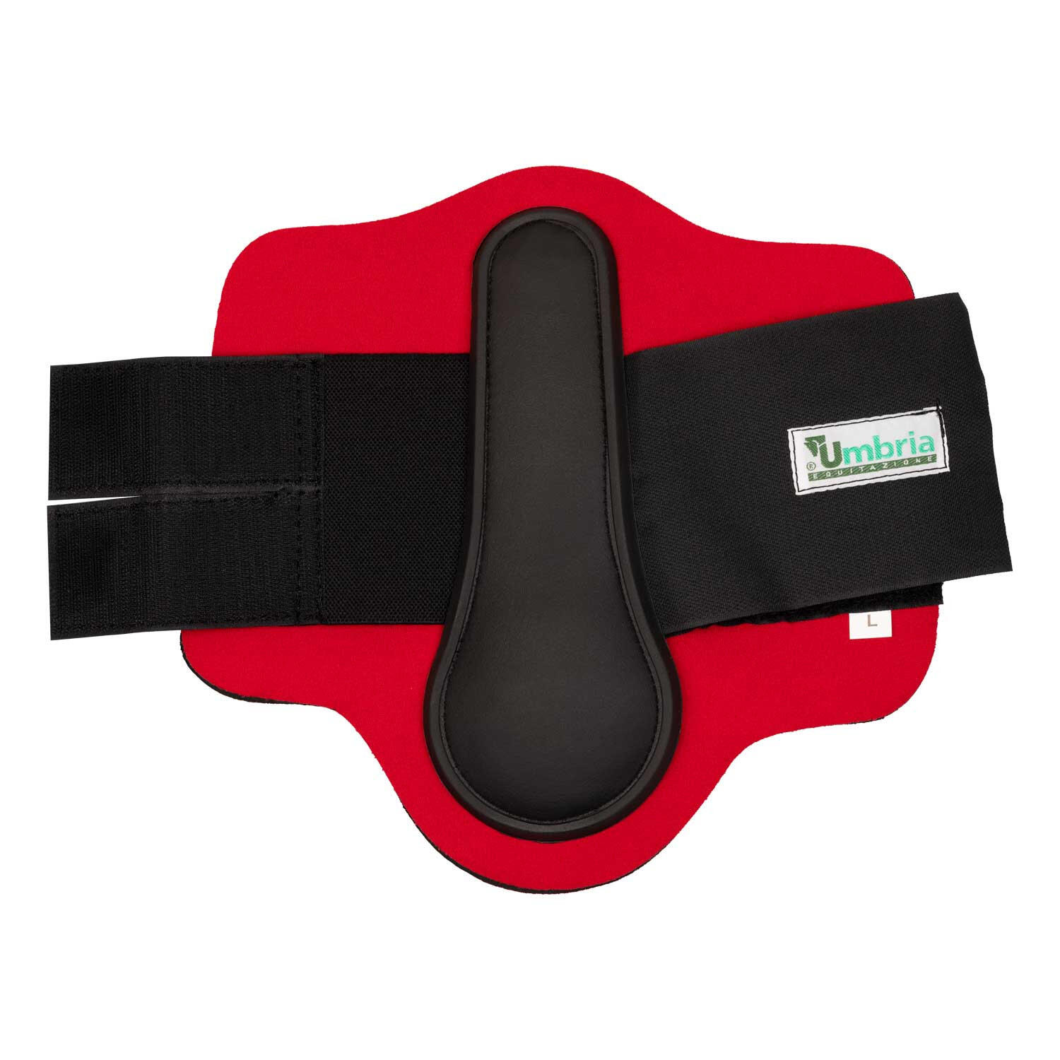Protetor de perna neoprene com revestimento de borracha 7/7