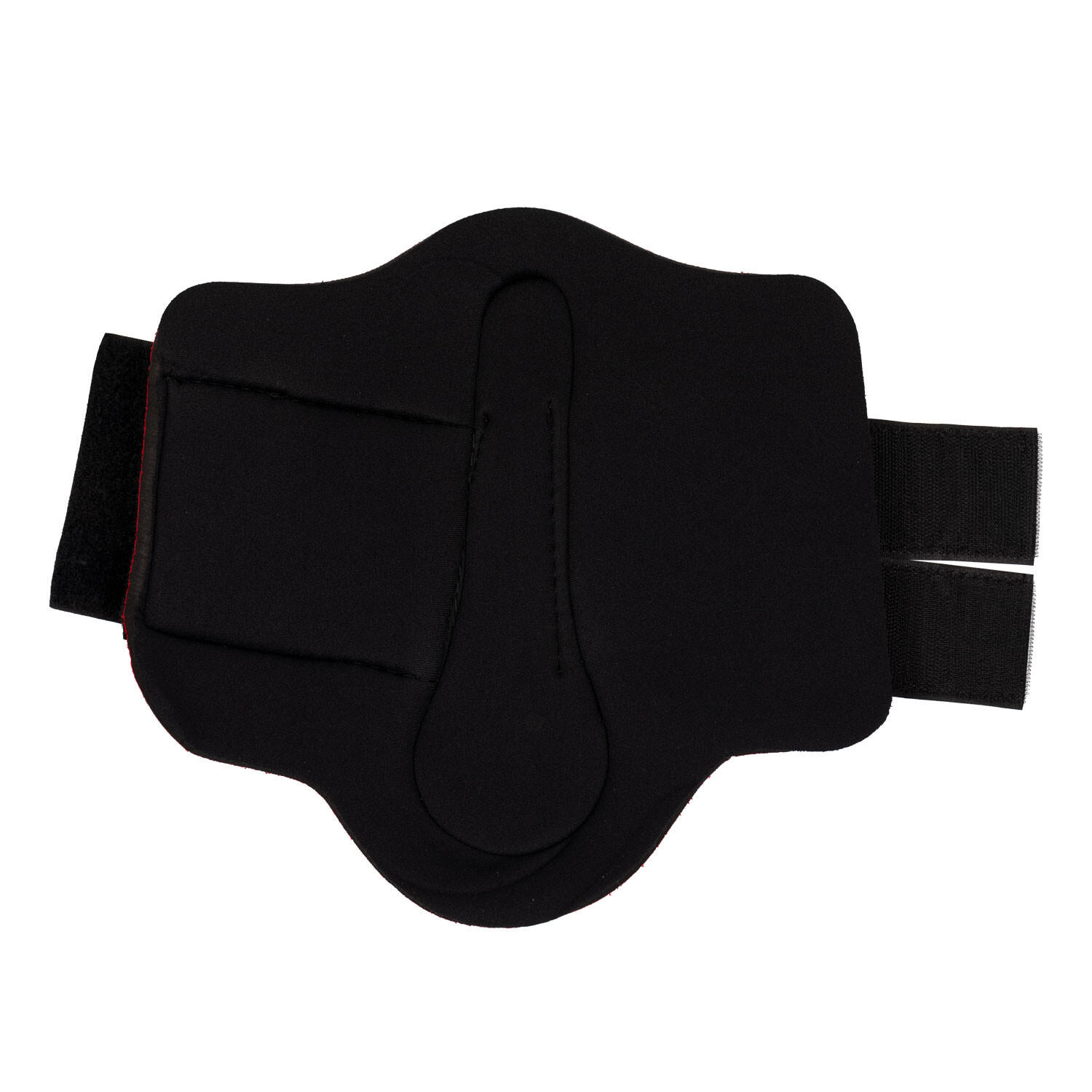 Protetor de perna neoprene com revestimento de borracha 6/7